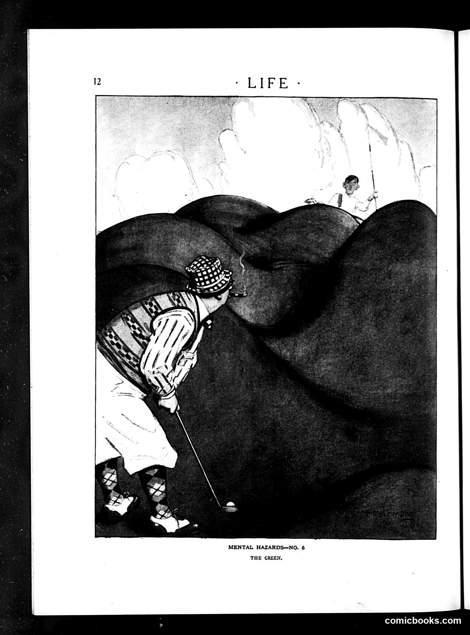 Life — October 1, 1925 — page 14 of 36