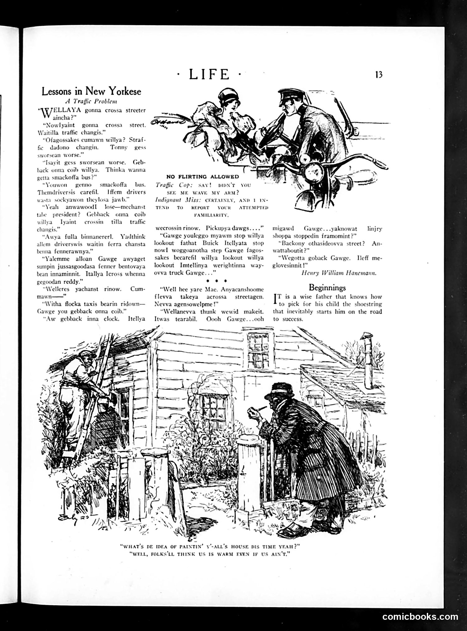 Life — October 1, 1925 — page 15 of 36