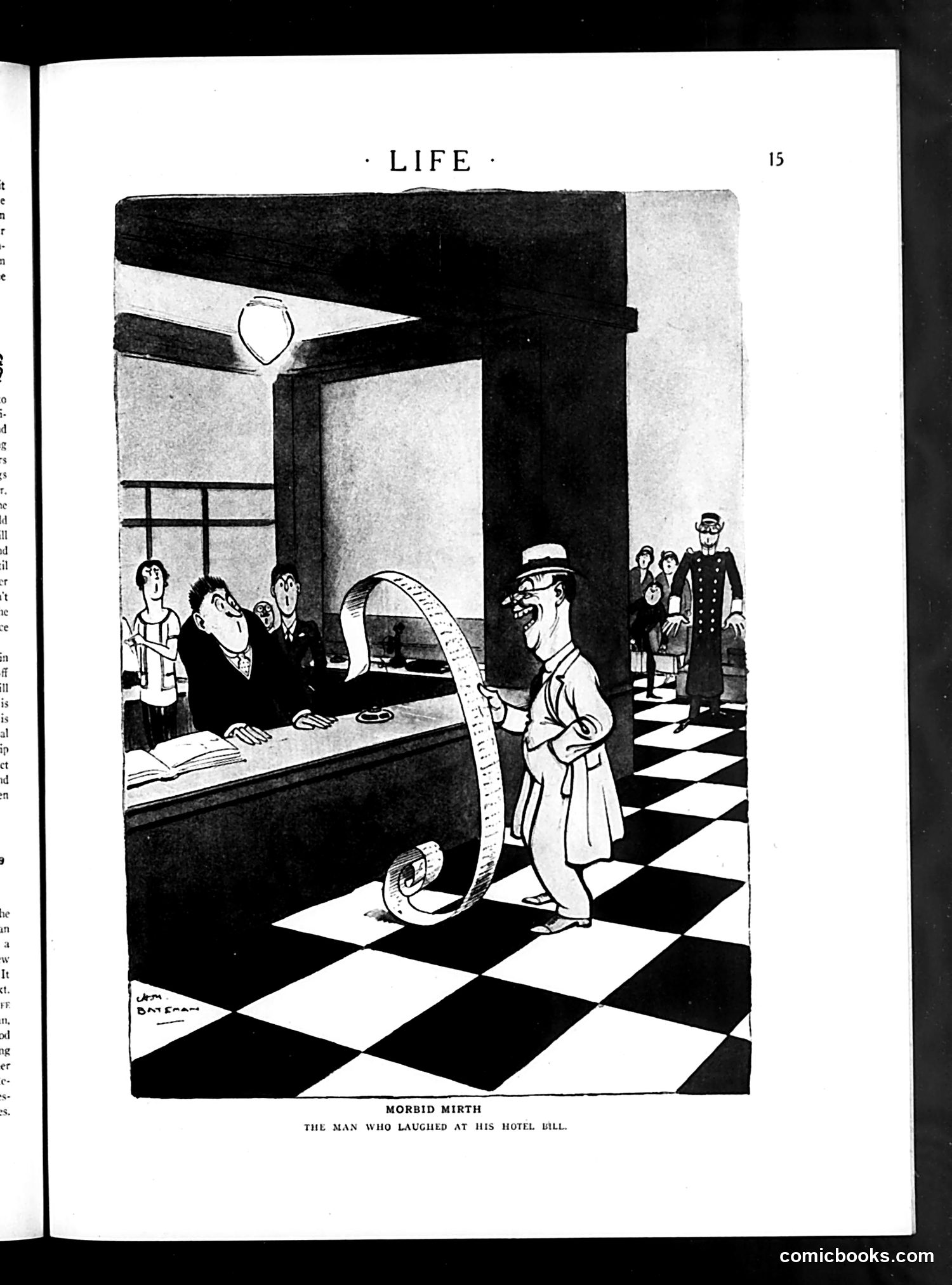 Life — October 1, 1925 — page 17 of 36
