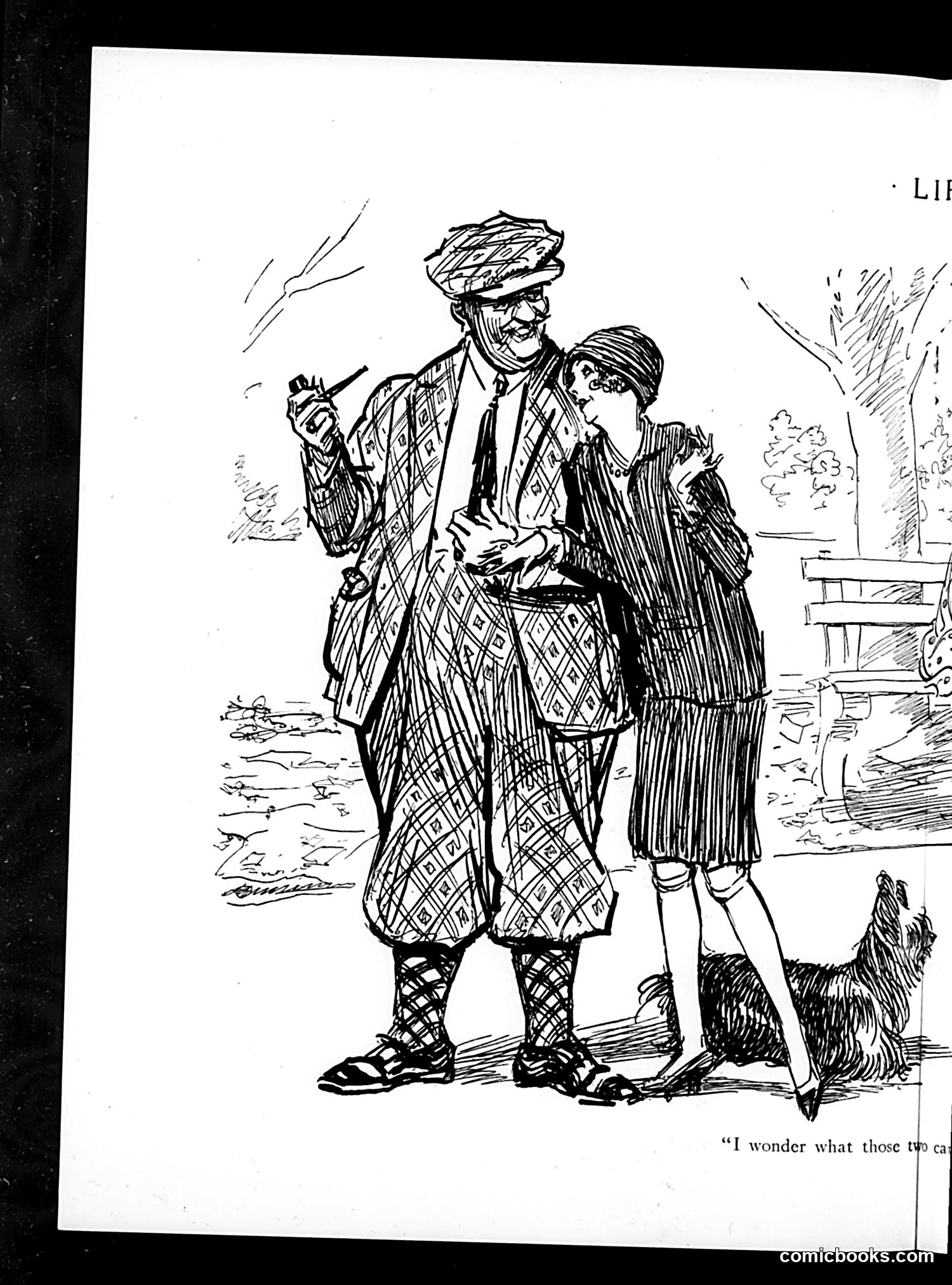 Life — October 1, 1925 — page 18 of 36
