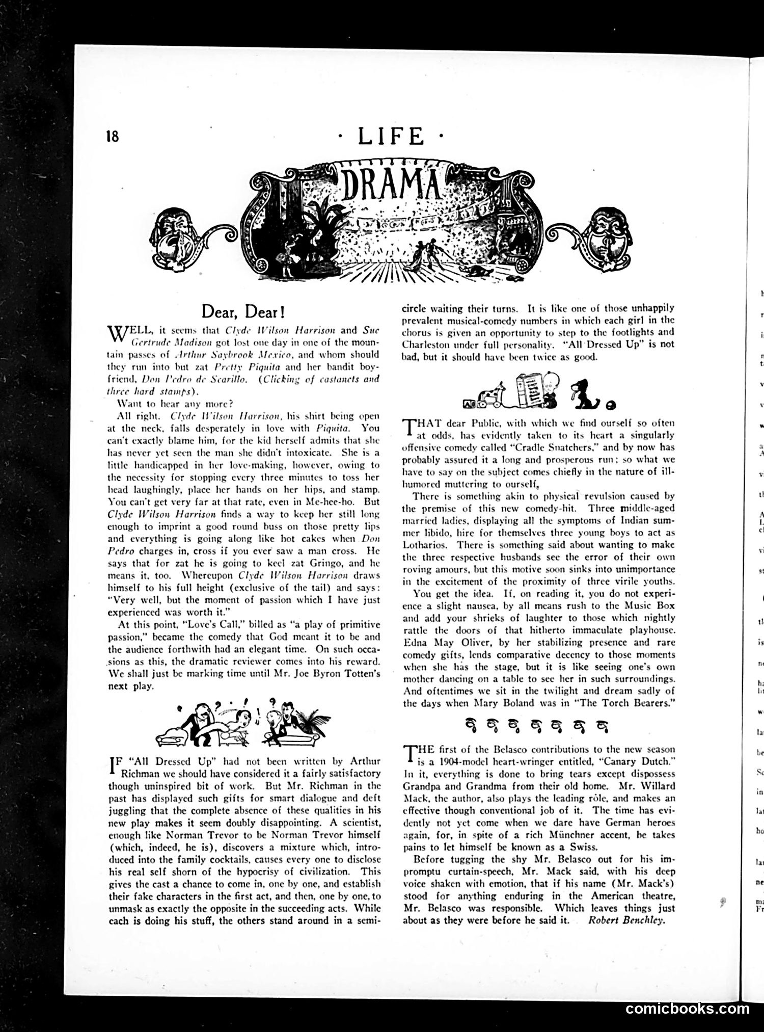 Life — October 1, 1925 — page 20 of 36