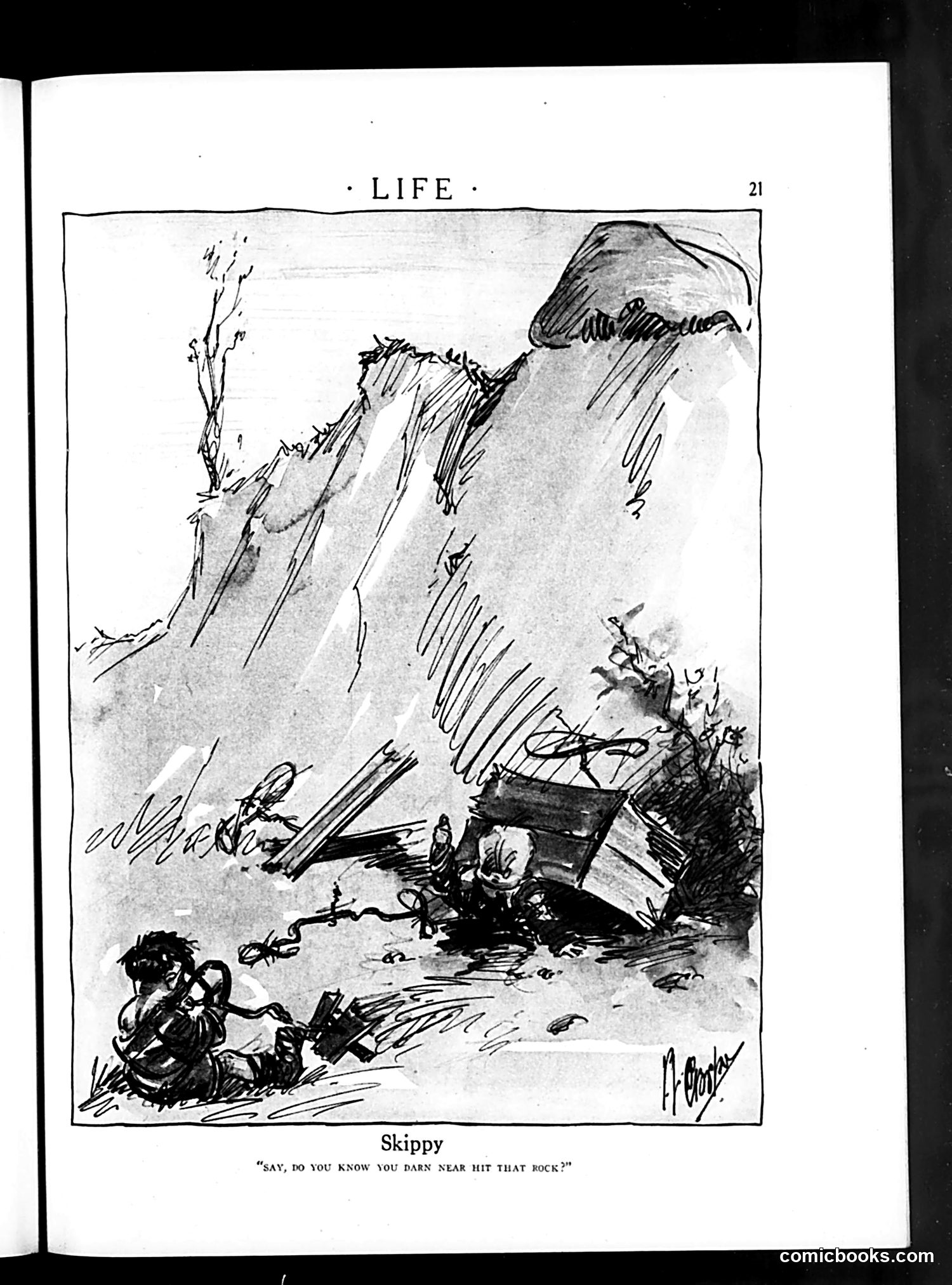 Life — October 1, 1925 — page 23 of 36