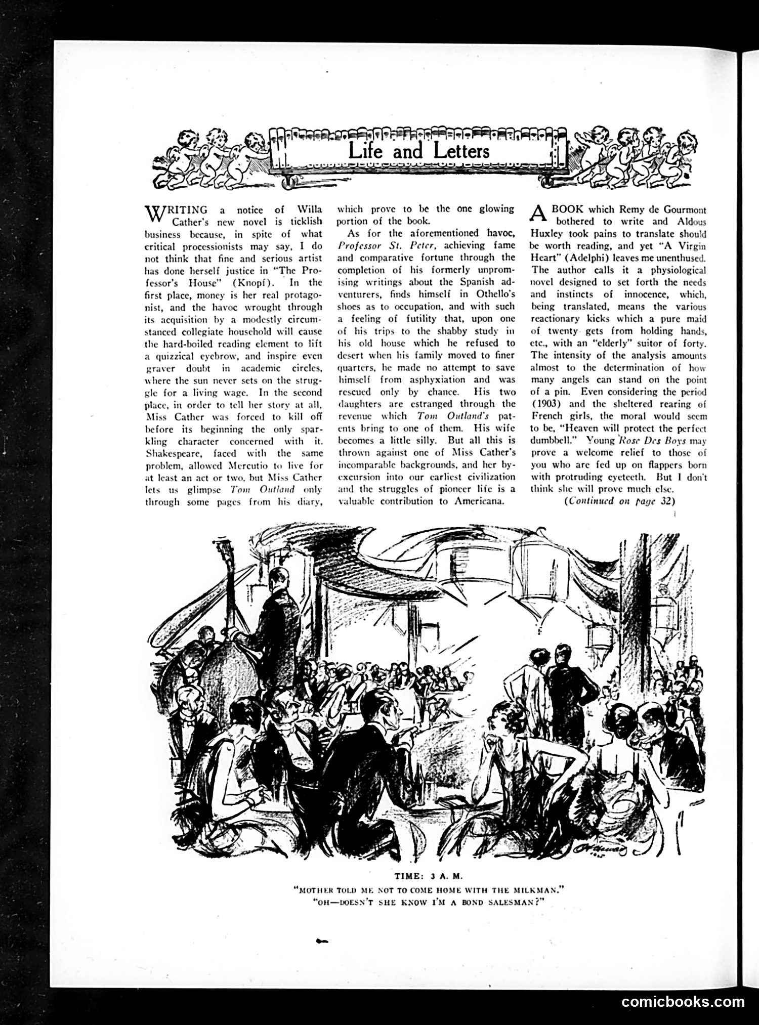 Life — October 1, 1925 — page 24 of 36