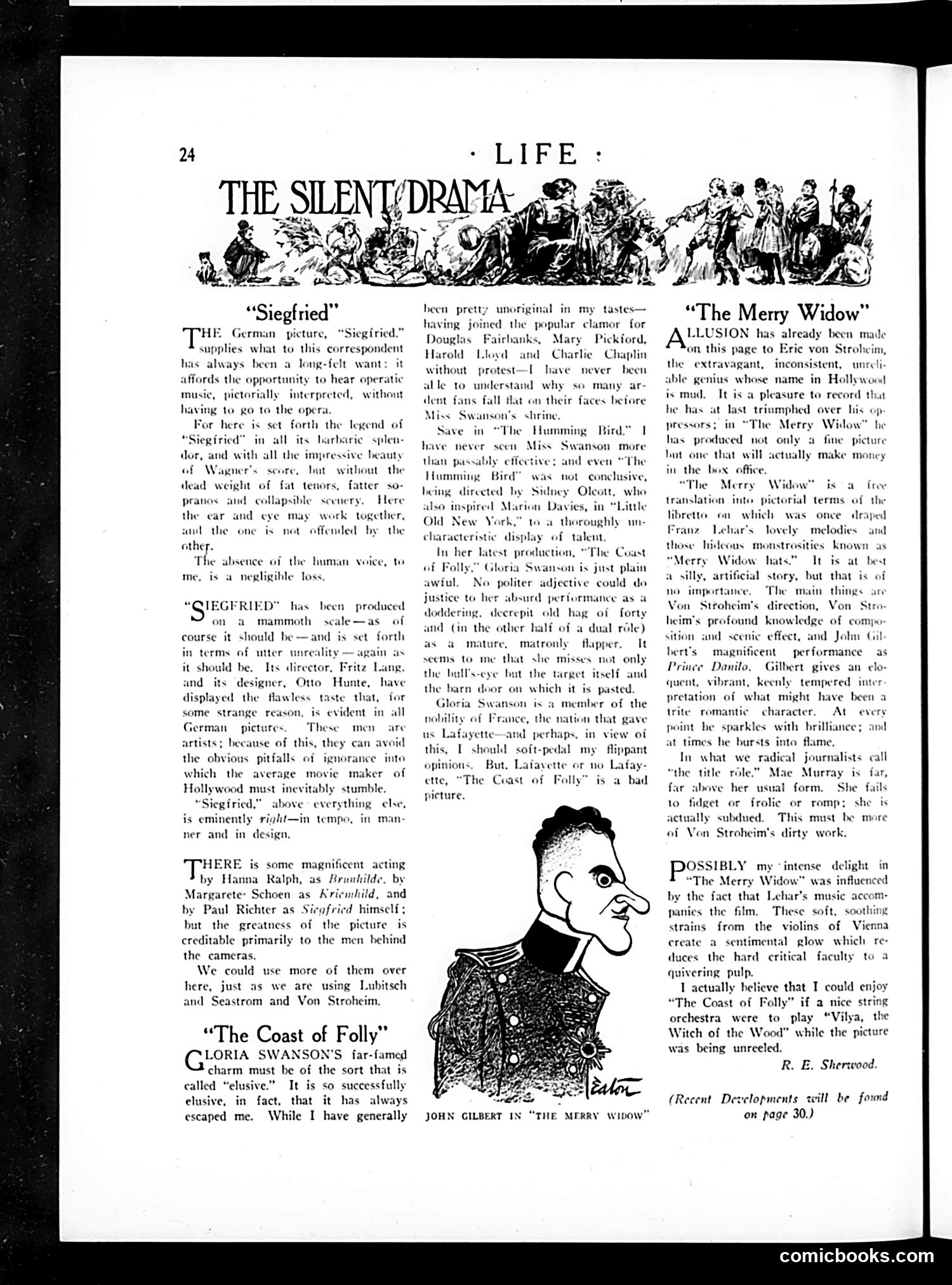 Life — October 1, 1925 — page 26 of 36