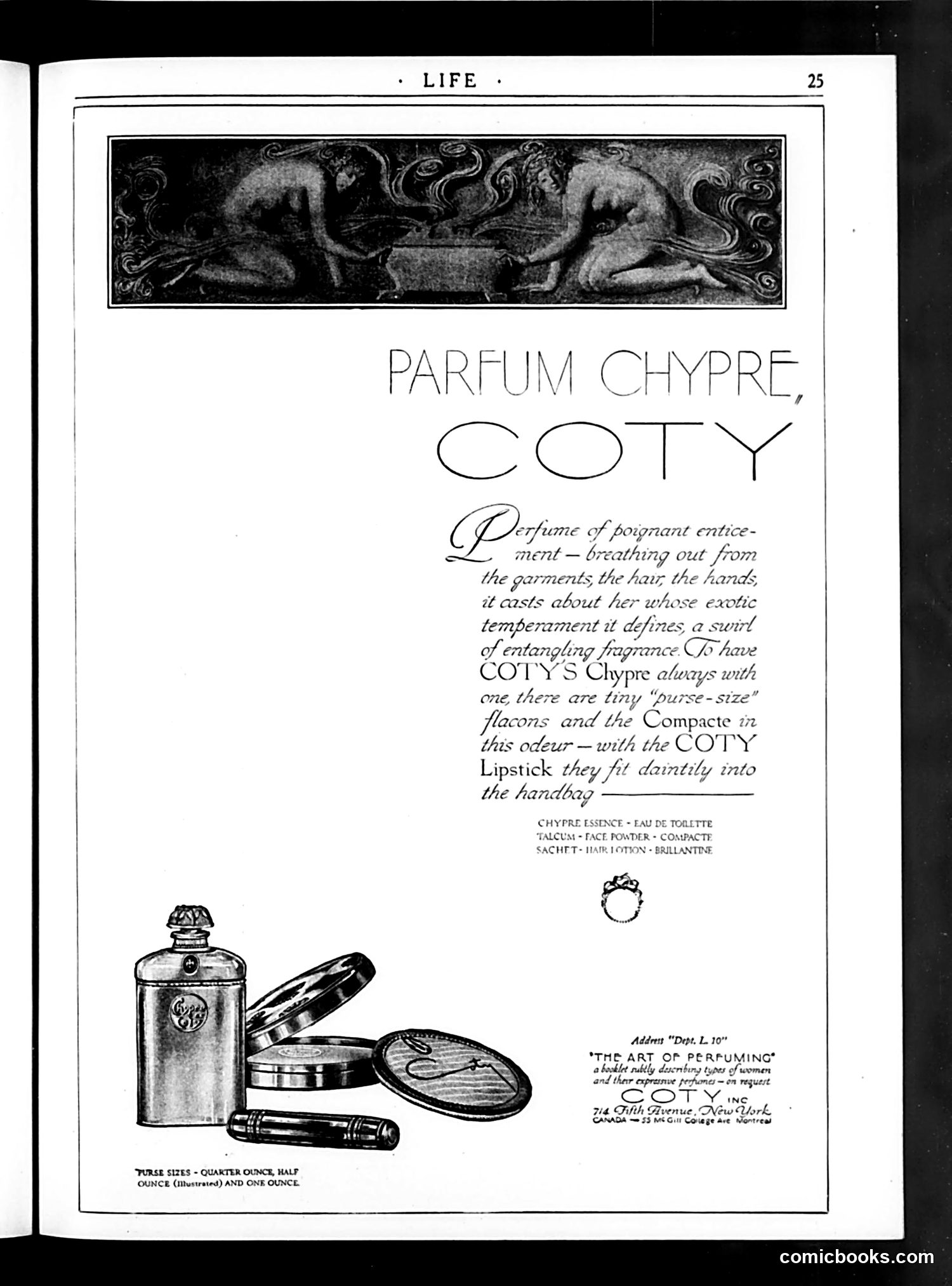 Life — October 1, 1925 — page 27 of 36