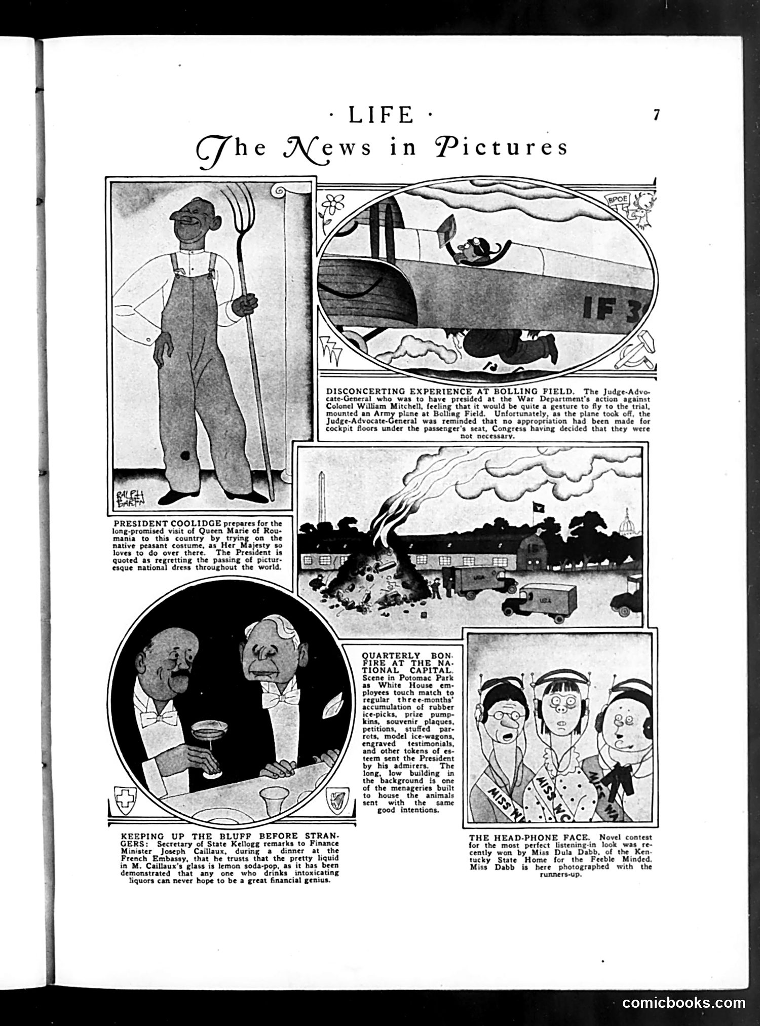 Life — October 8, 1925 — page 9 of 46
