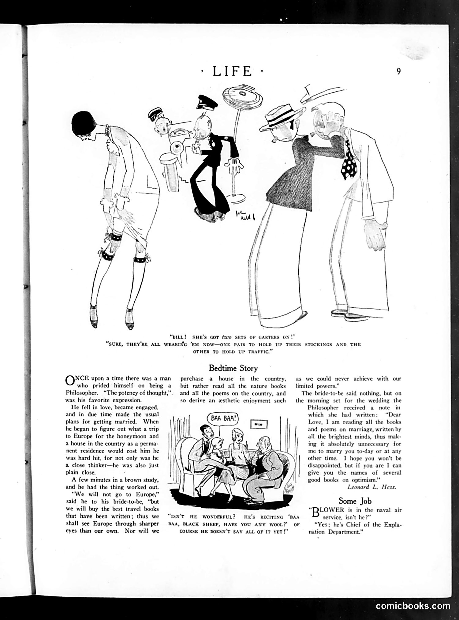 Life — October 8, 1925 — page 11 of 46