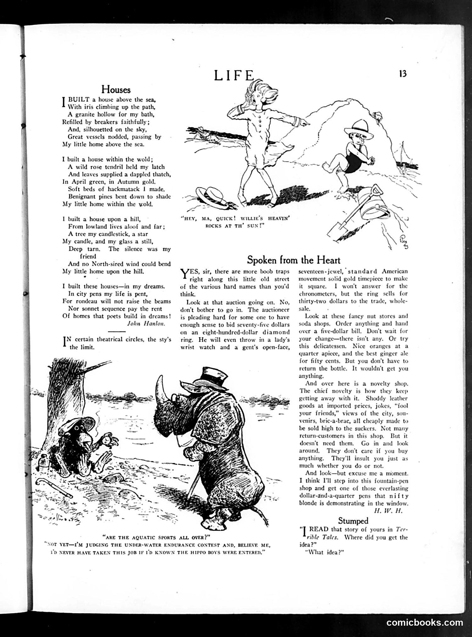 Life — October 8, 1925 — page 15 of 46