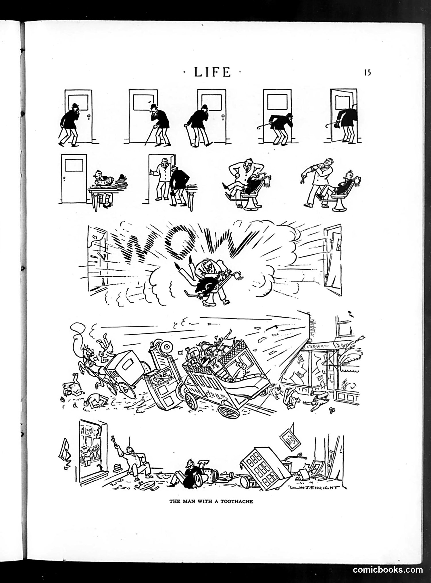 Life — October 8, 1925 — page 17 of 46