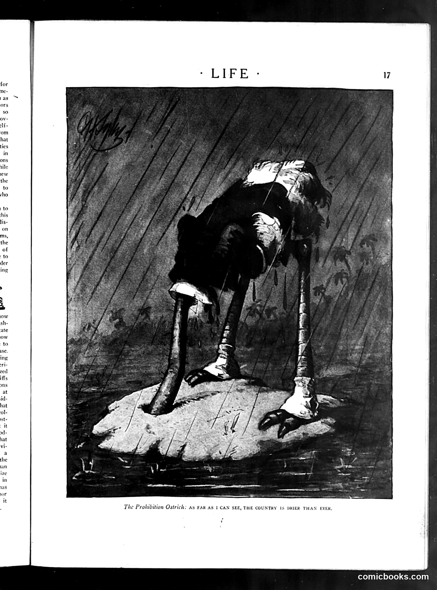 Life — October 8, 1925 — page 19 of 46