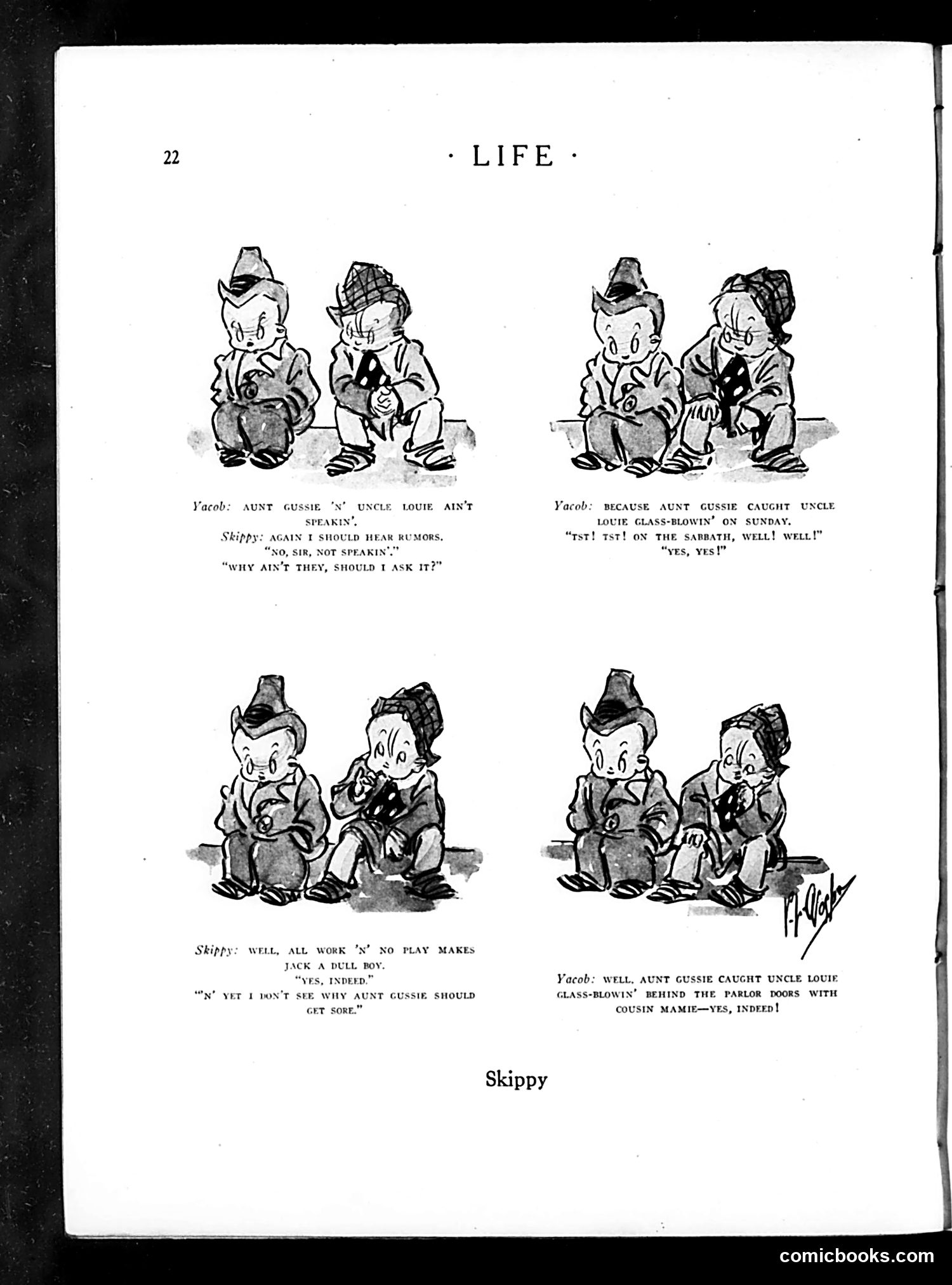 Life — October 8, 1925 — page 24 of 46