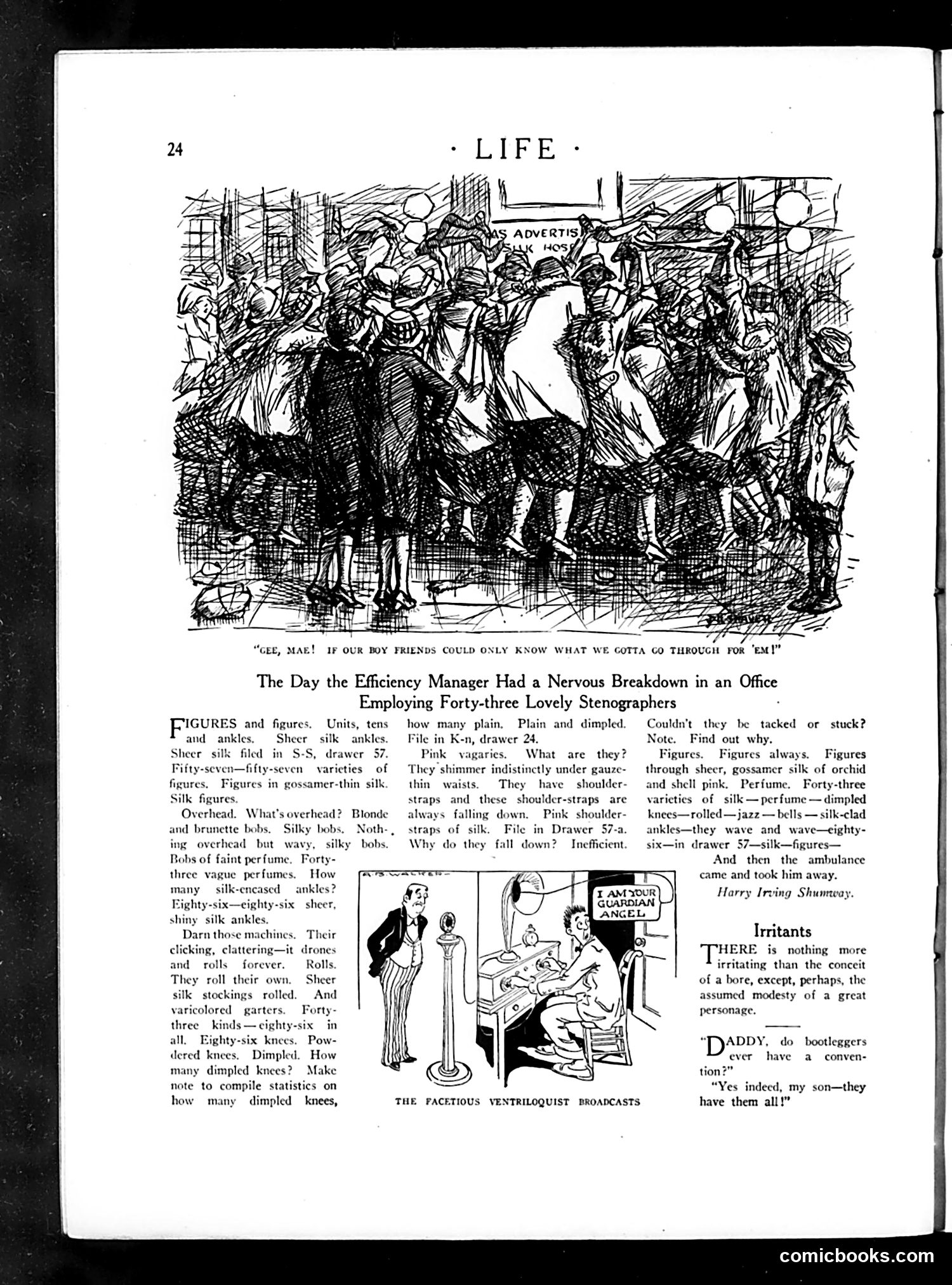 Life — October 8, 1925 — page 26 of 46