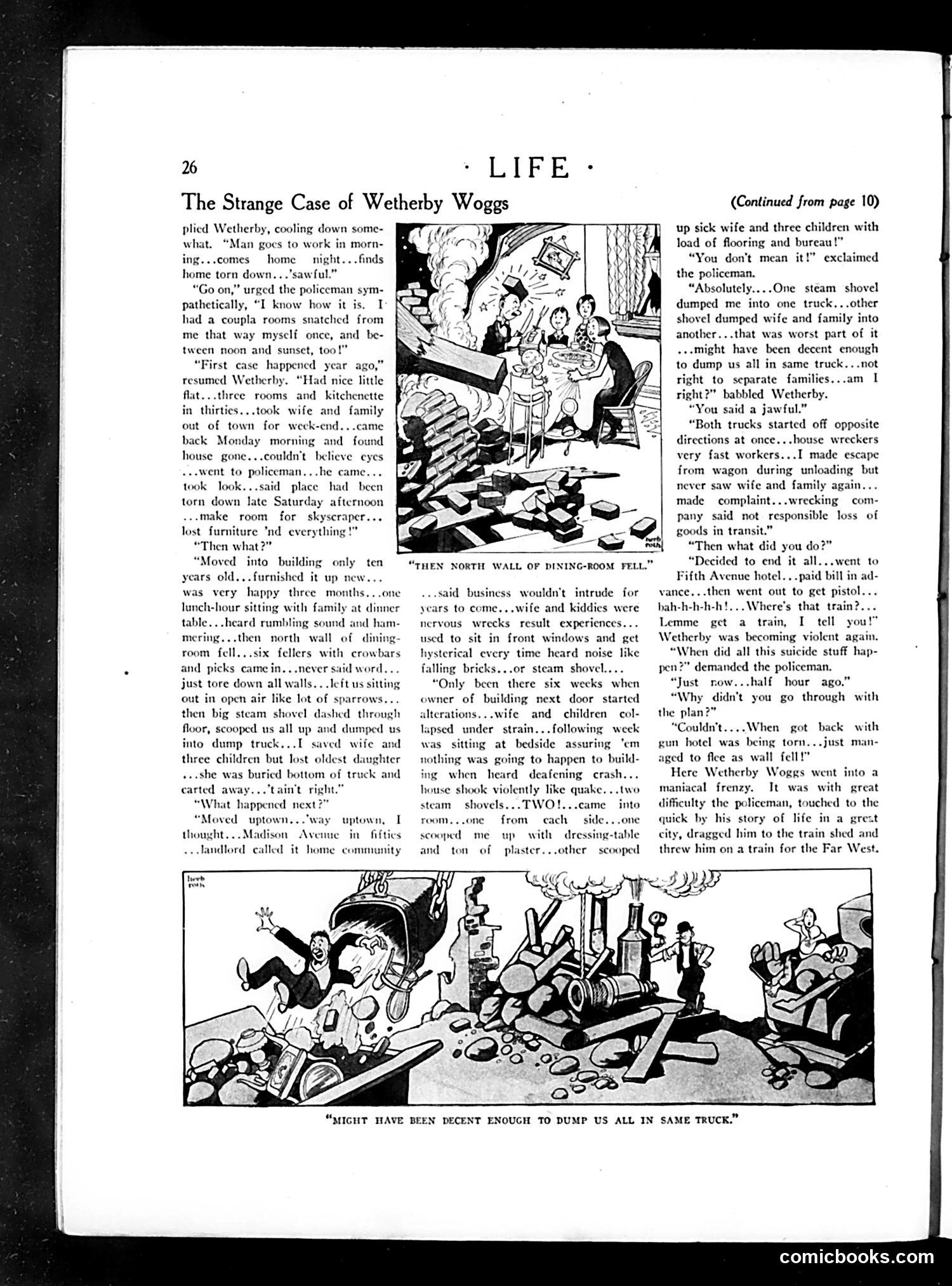 Life — October 8, 1925 — page 28 of 46