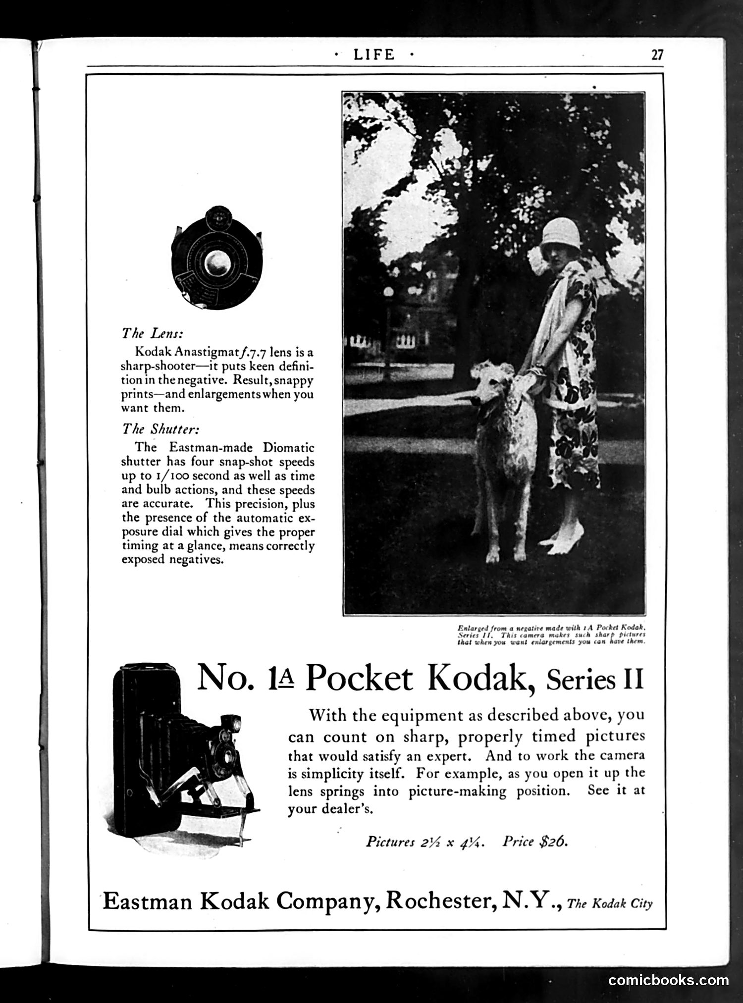 Life — October 8, 1925 — page 29 of 46