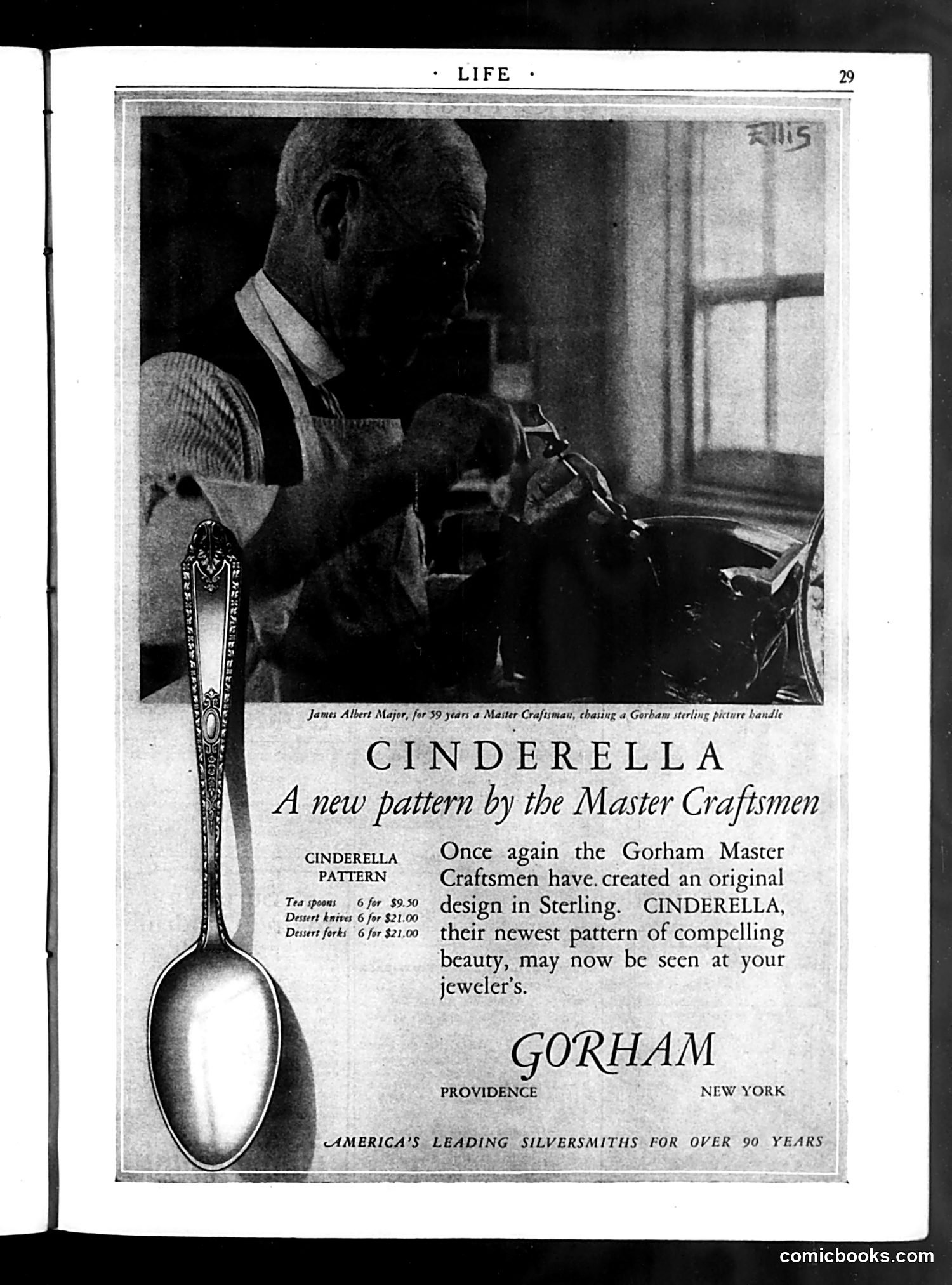 Life — October 8, 1925 — page 31 of 46