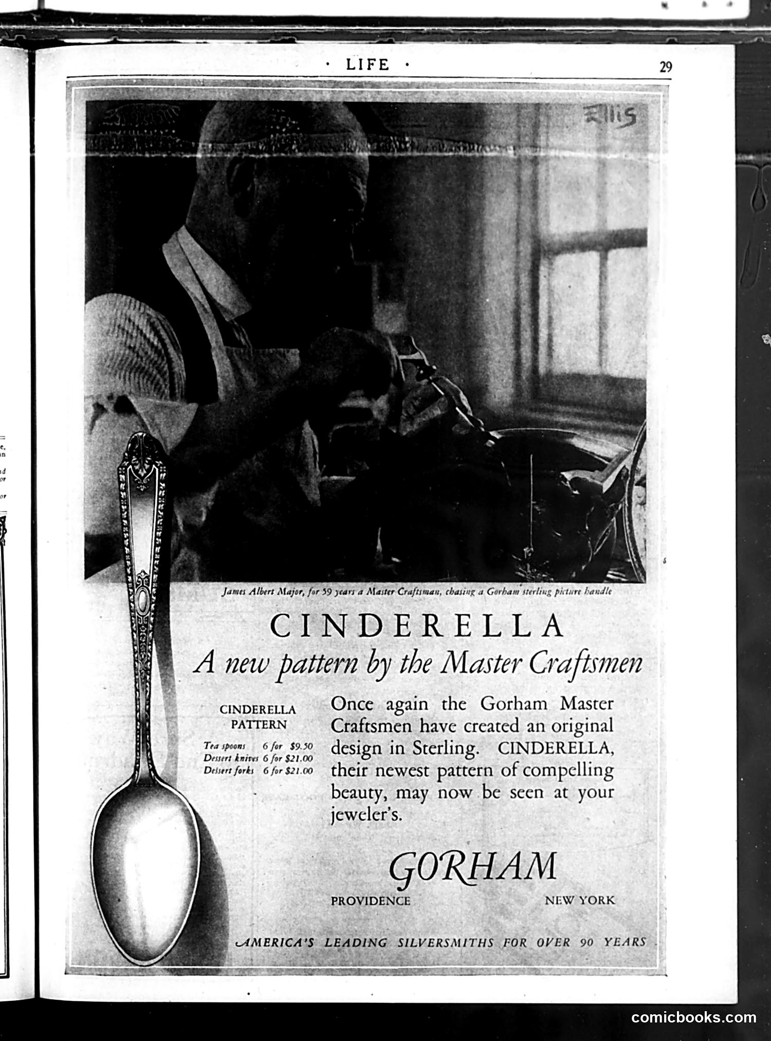 Life — October 8, 1925 — page 37 of 46