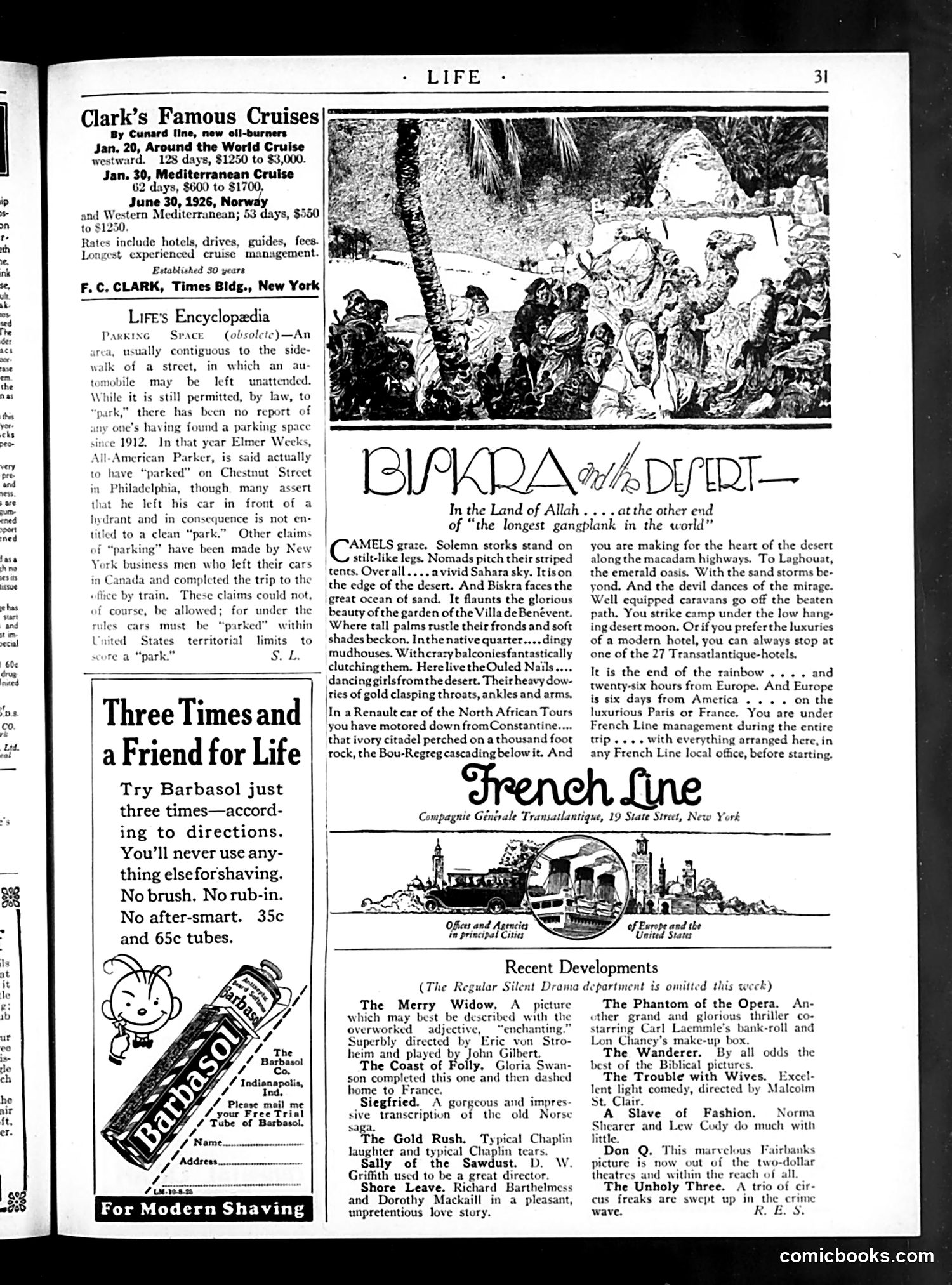 Life — October 8, 1925 — page 39 of 46