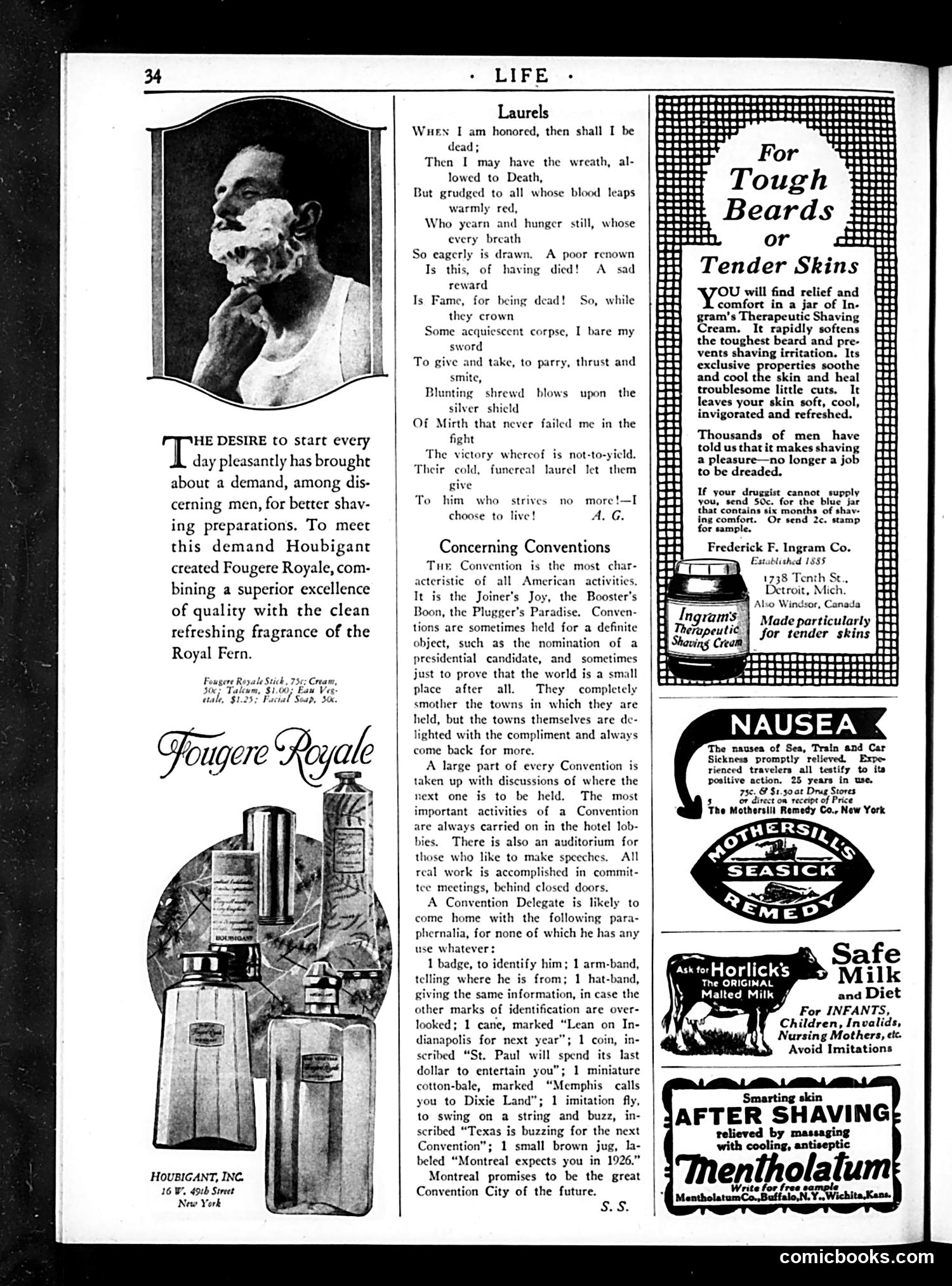 Life — October 8, 1925 — page 42 of 46