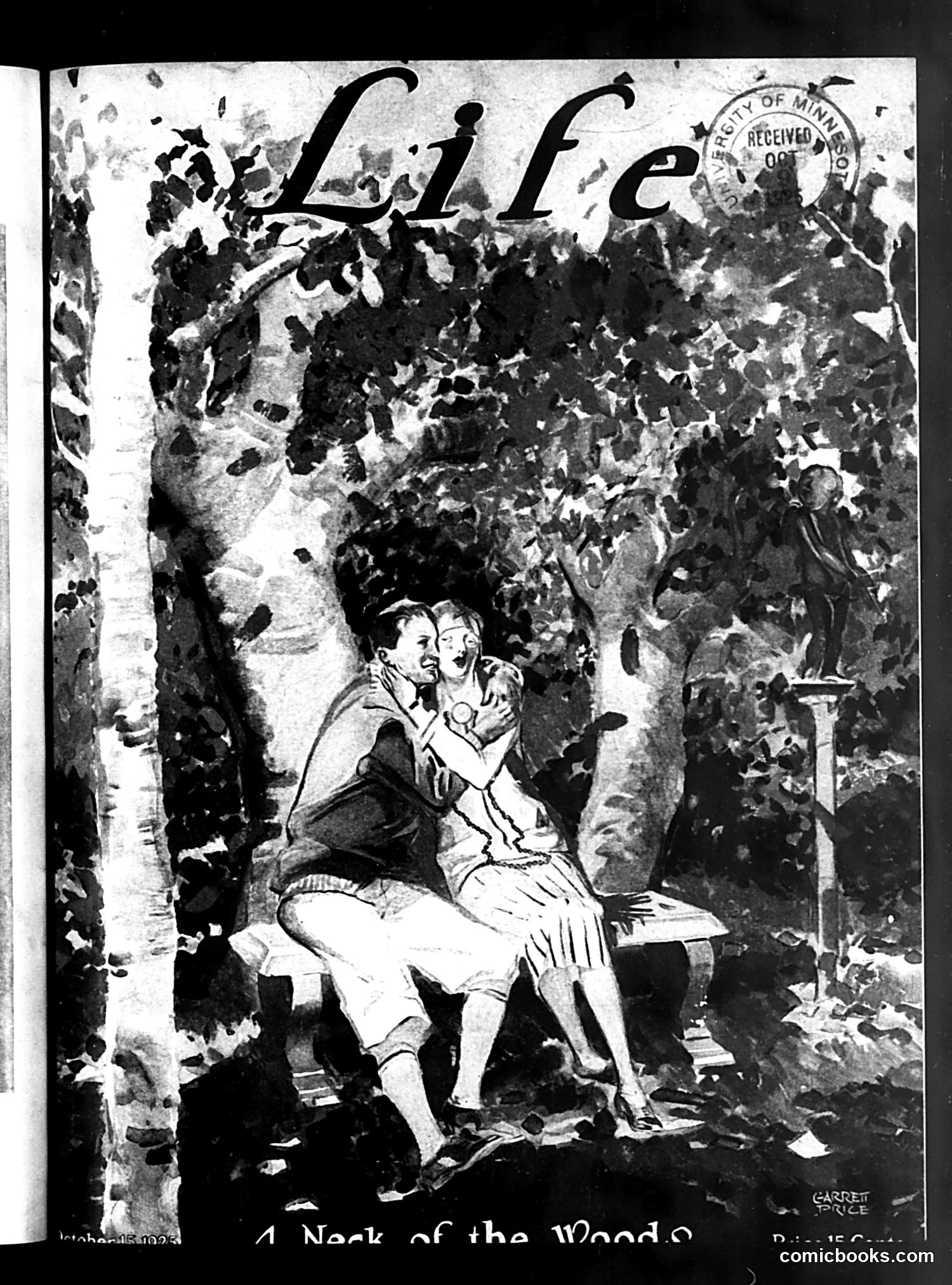 Life — October 15, 1925