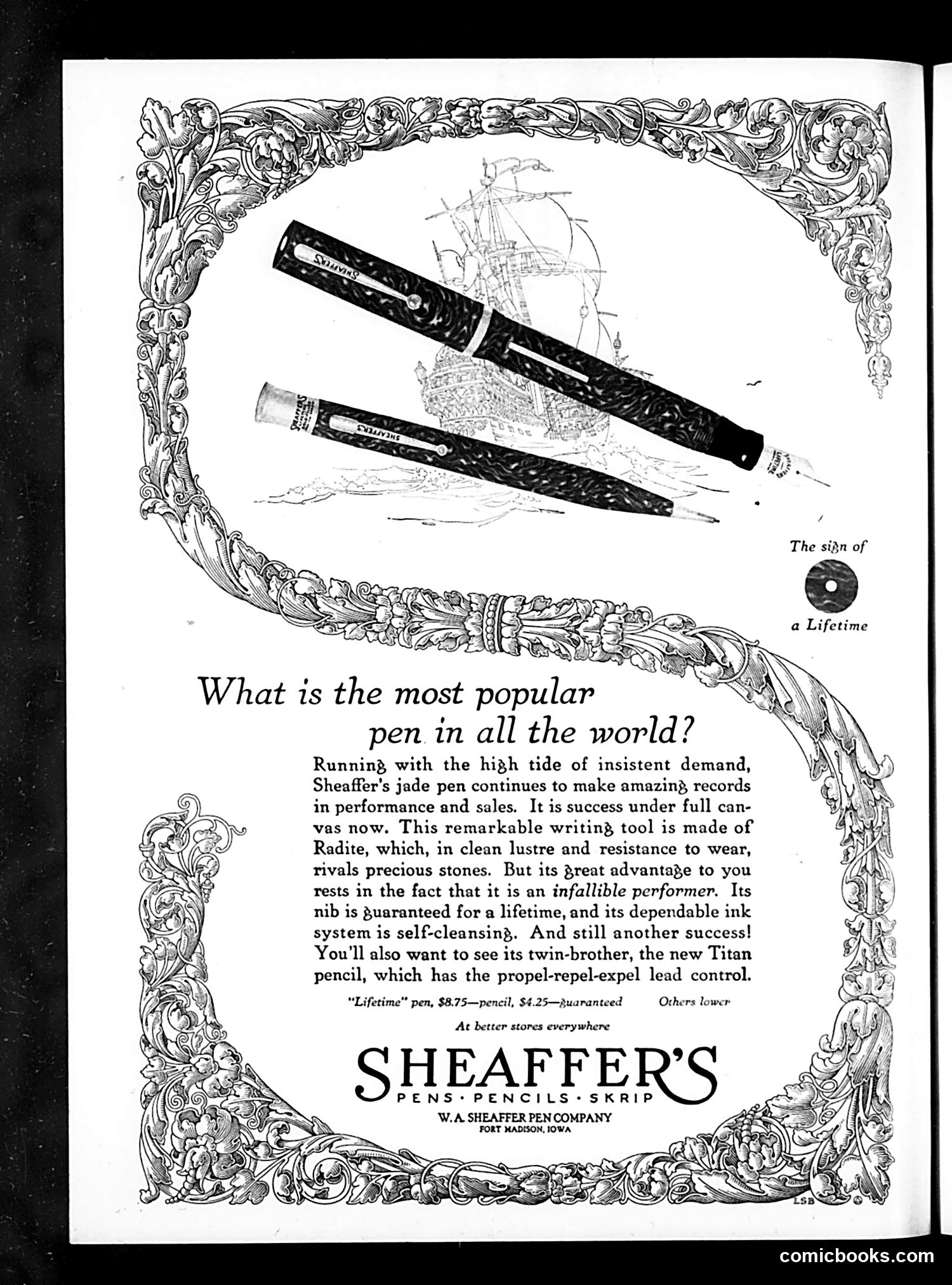 Life — October 15, 1925 — page 2 of 36