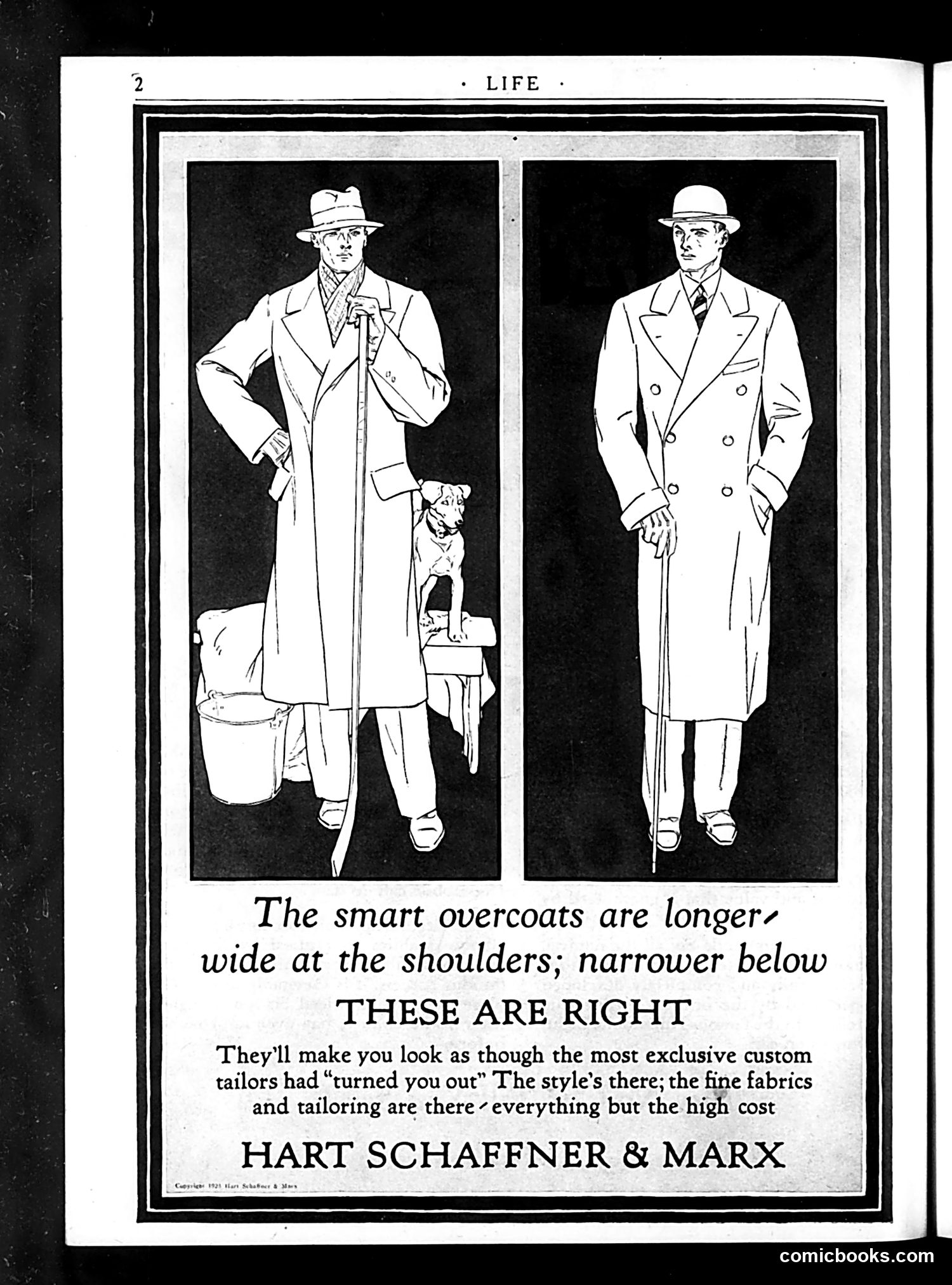 Life — October 15, 1925 — page 4 of 36