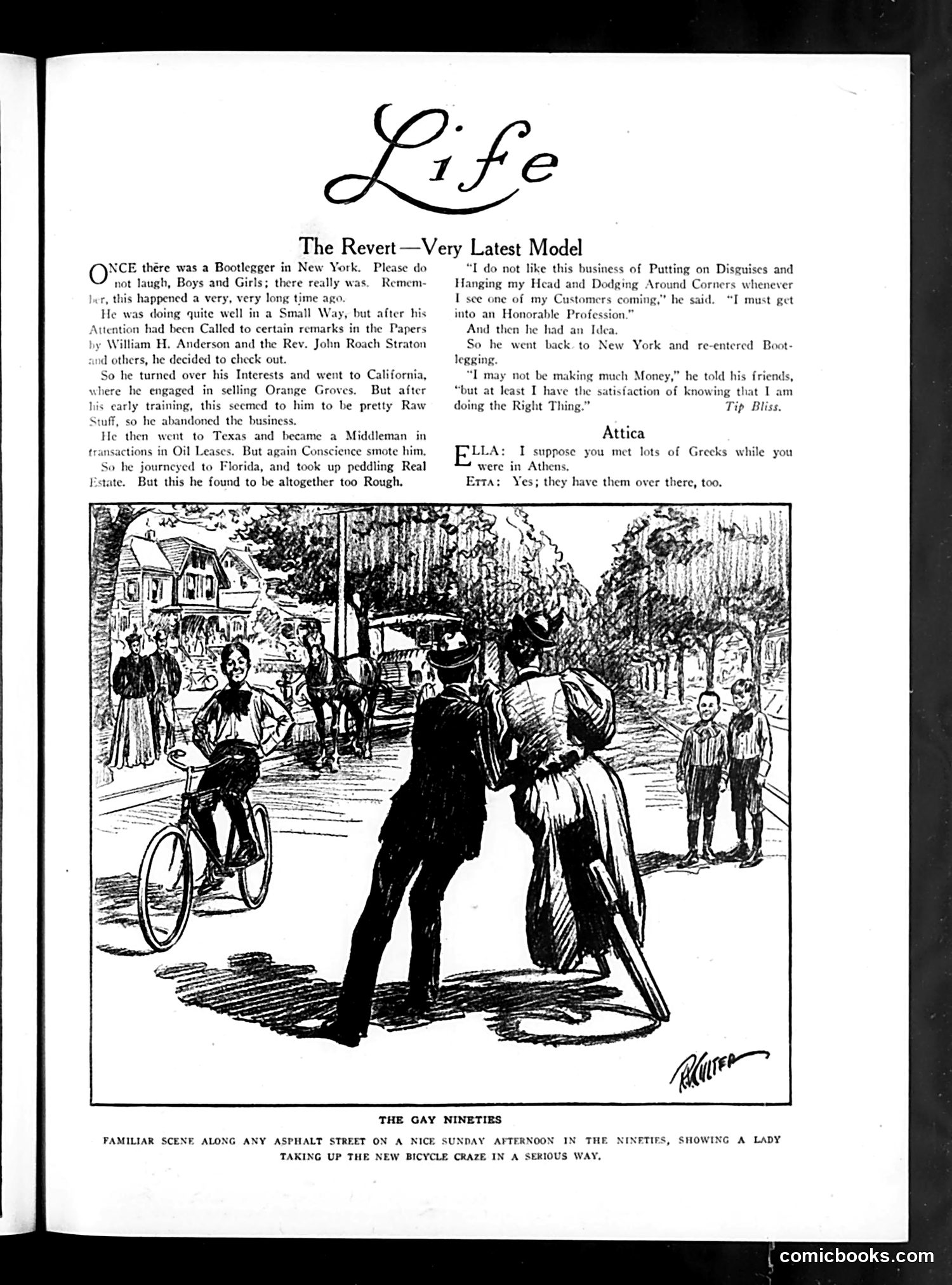 Life — October 15, 1925 — page 5 of 36
