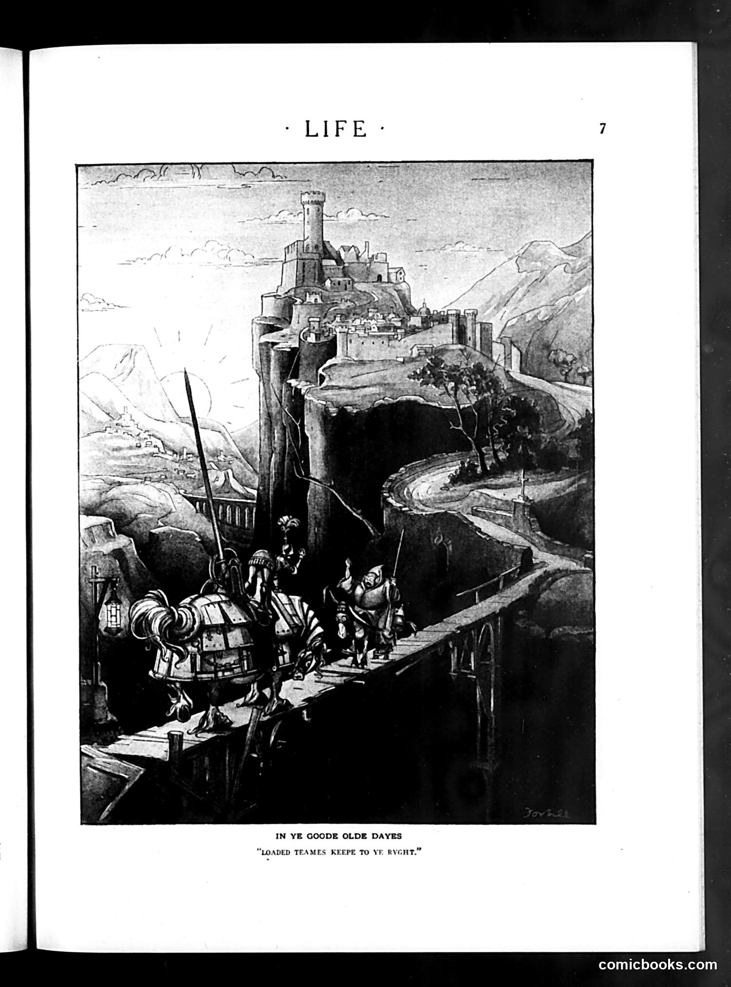 Life — October 15, 1925 — page 9 of 36