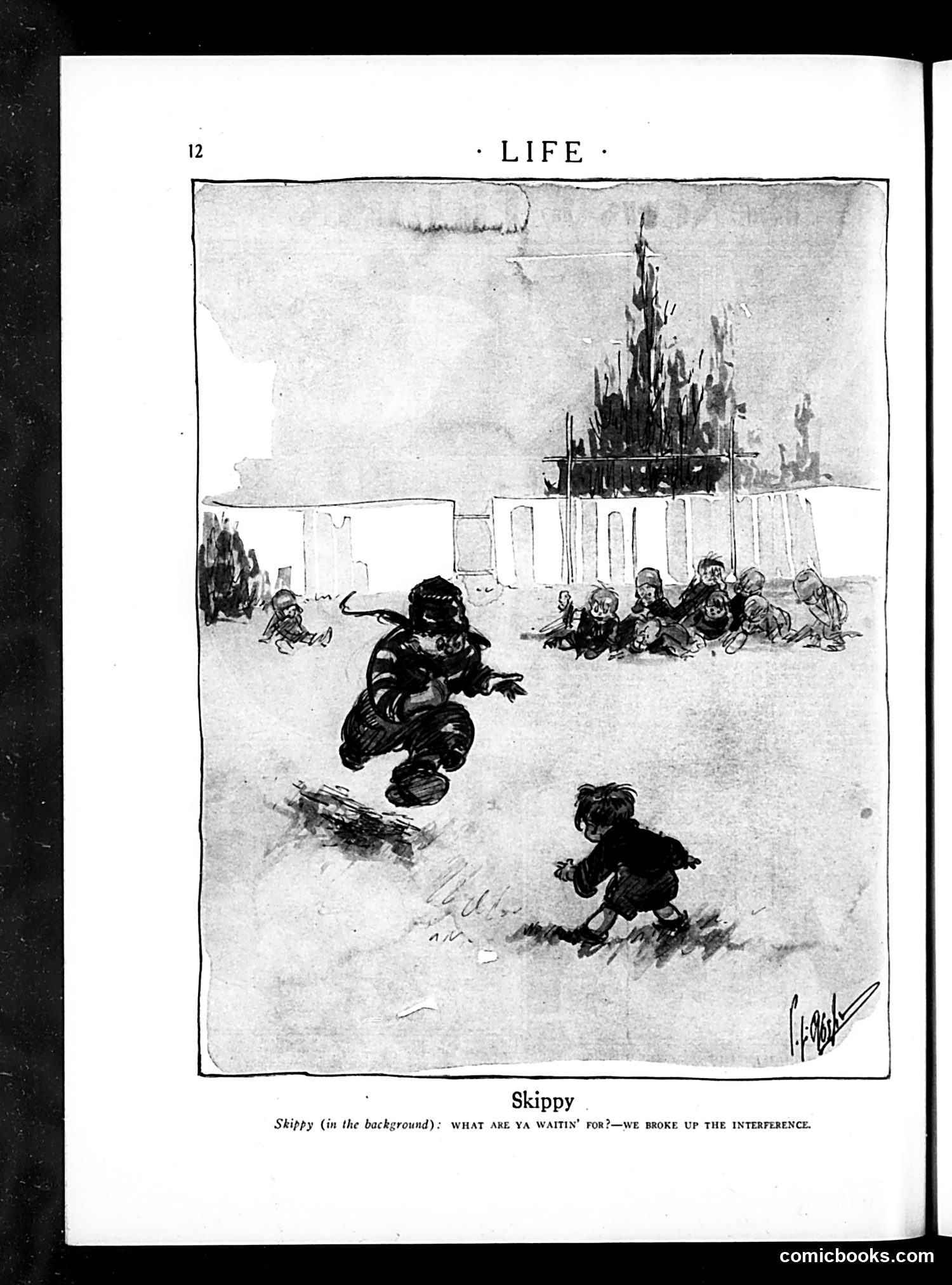 Life — October 15, 1925 — page 14 of 36