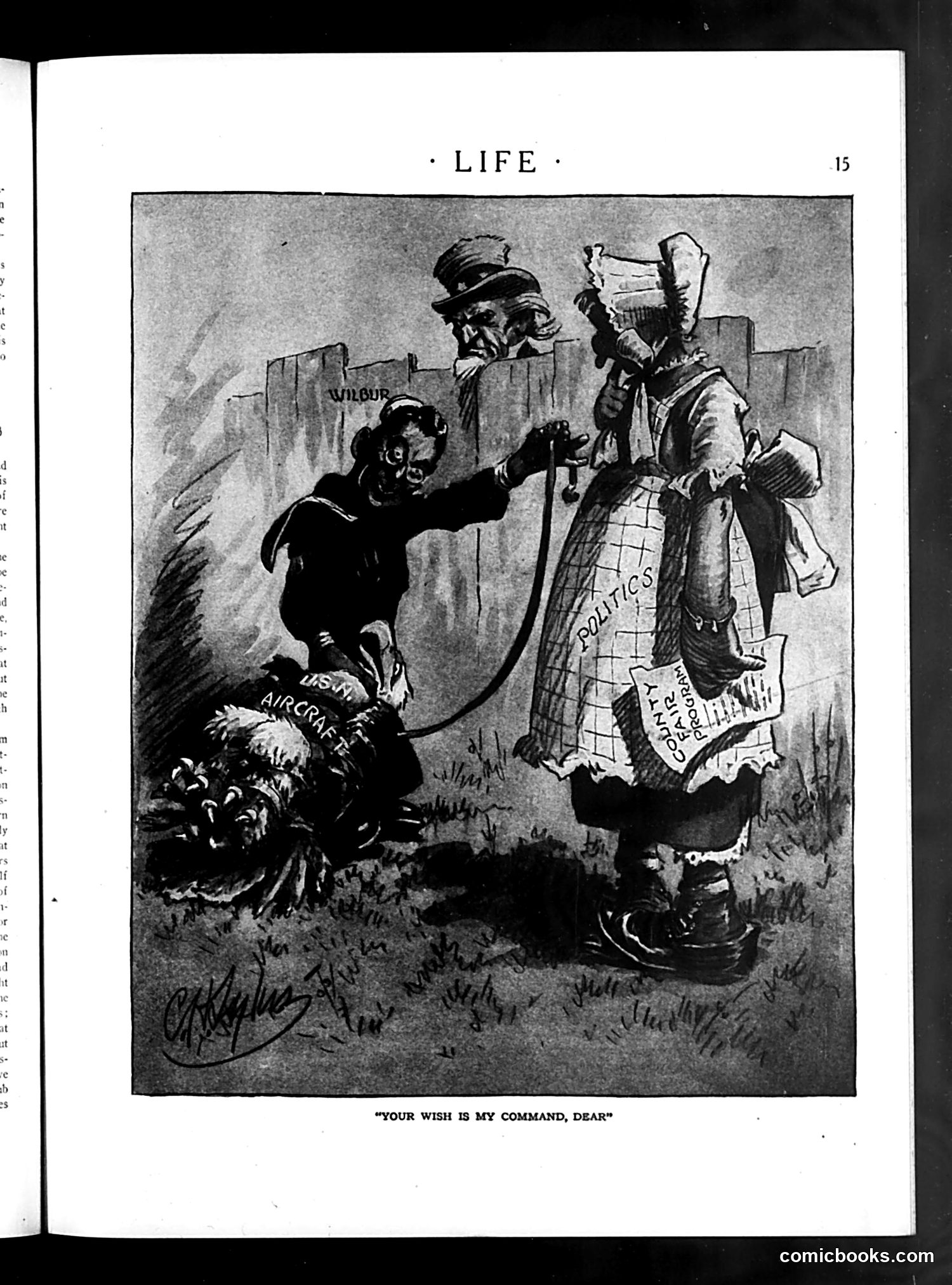 Life — October 15, 1925 — page 17 of 36
