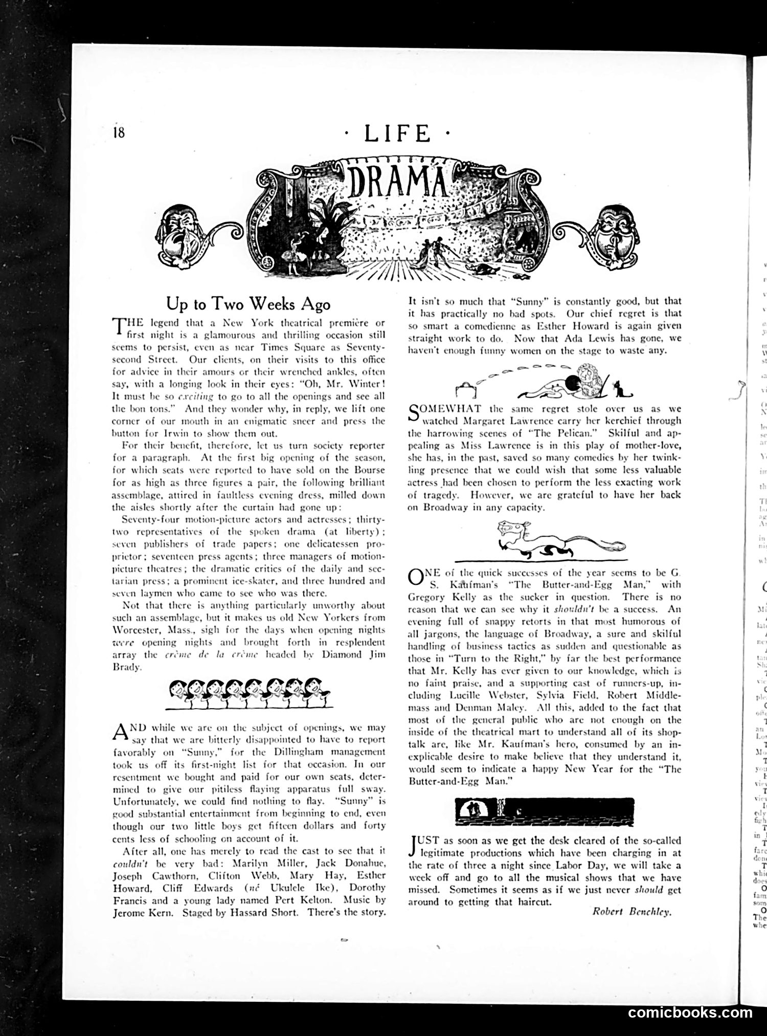 Life — October 15, 1925 — page 20 of 36