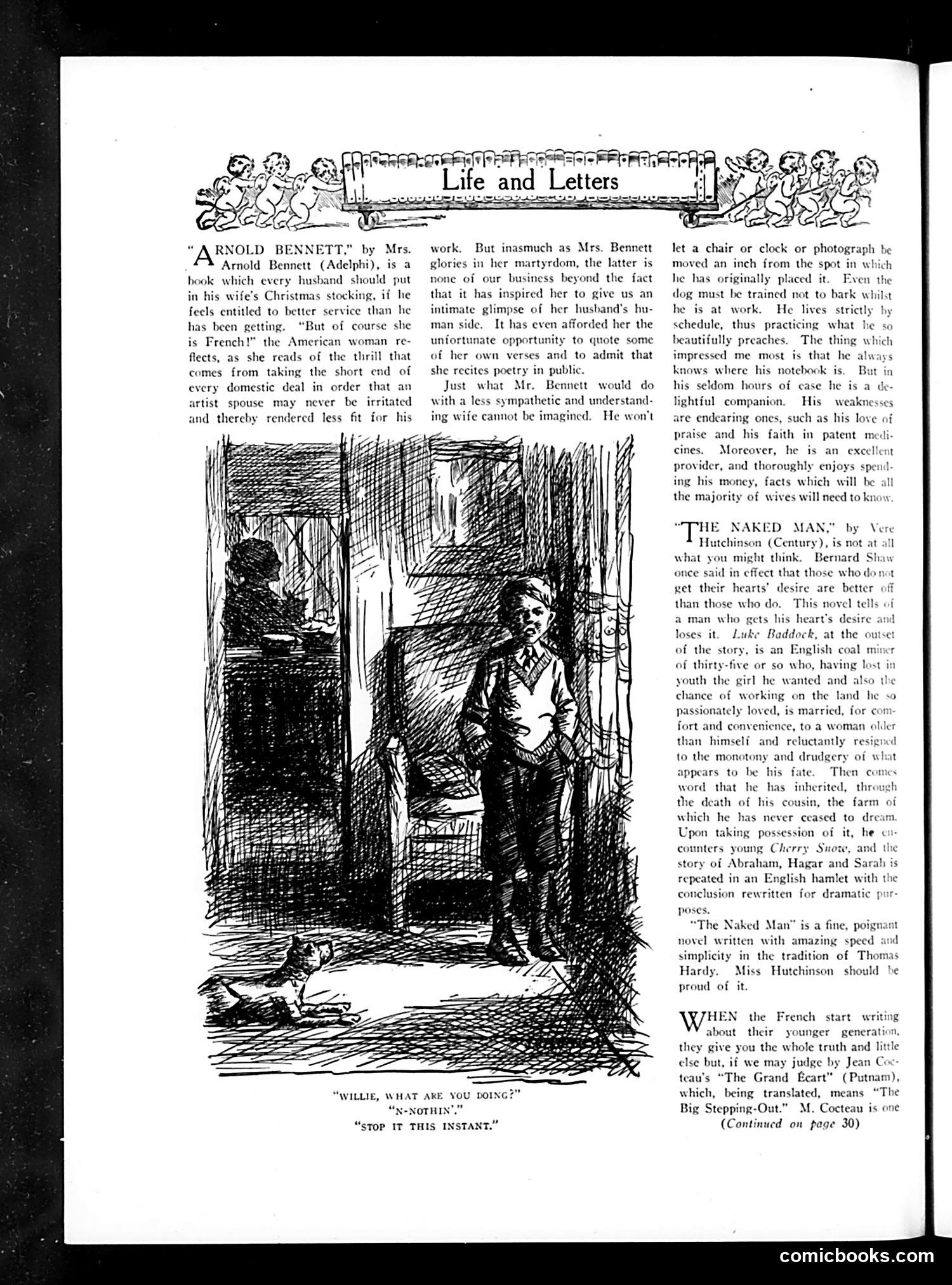 Life — October 15, 1925 — page 22 of 36