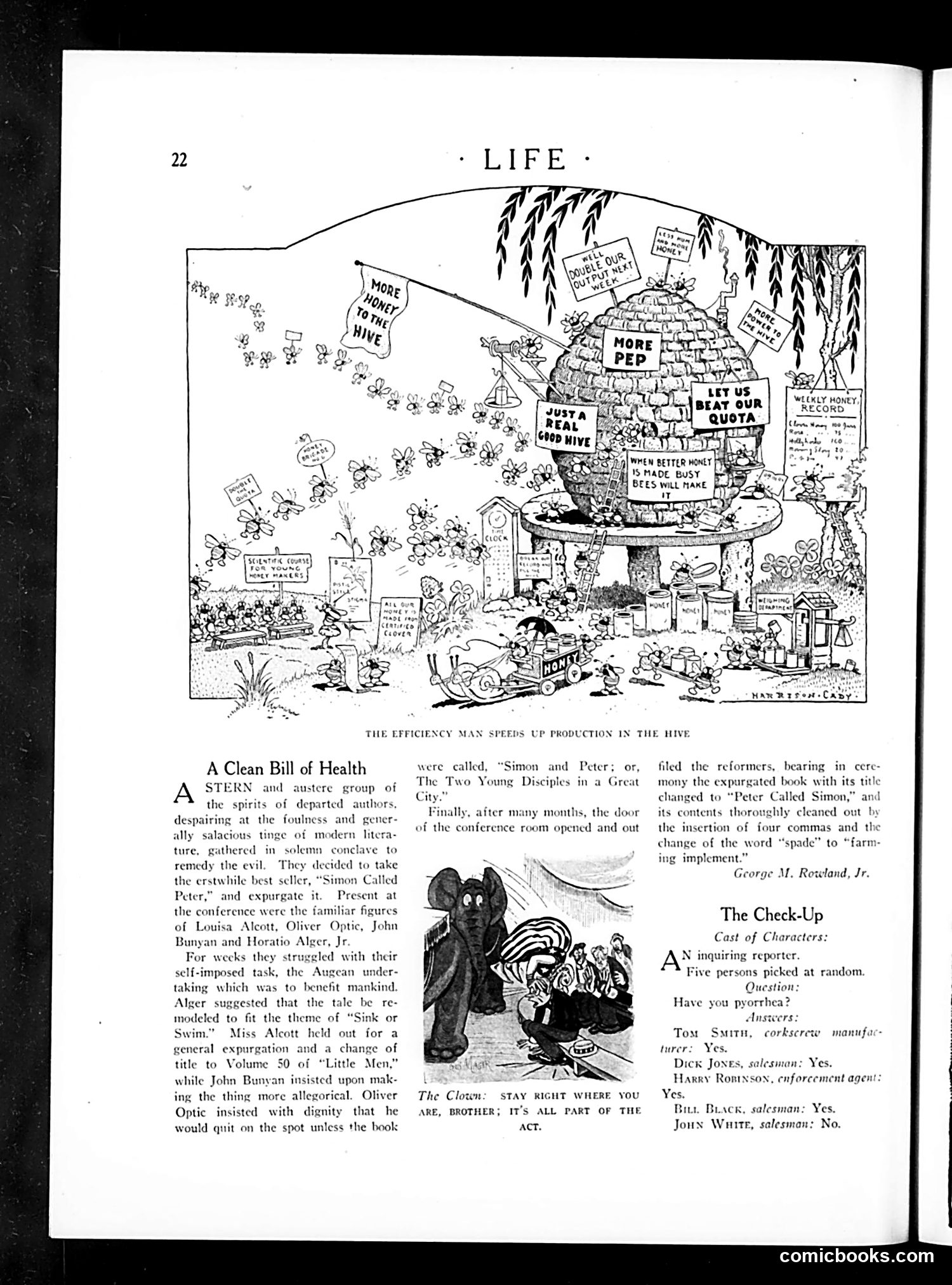 Life — October 15, 1925 — page 24 of 36