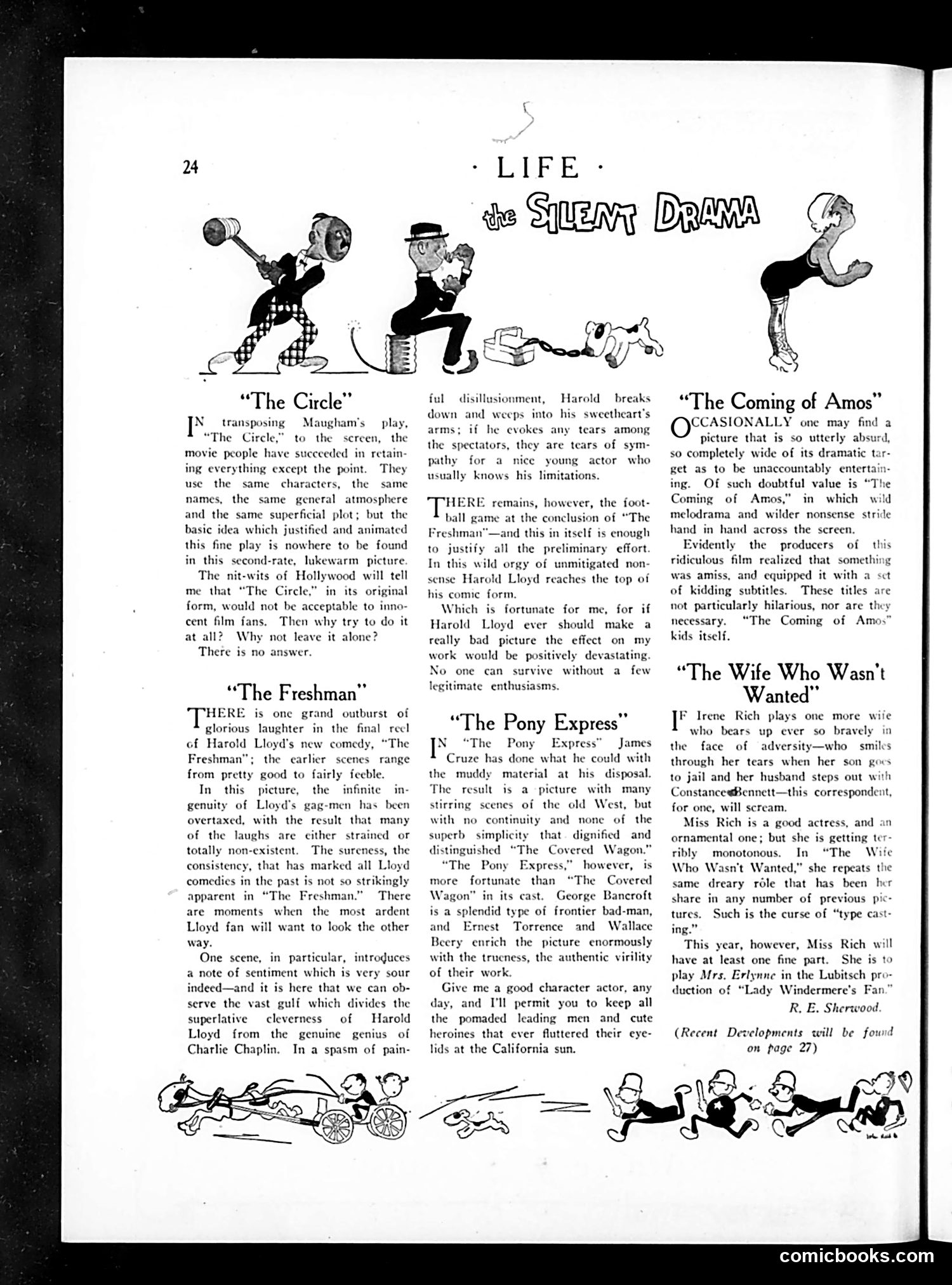 Life — October 15, 1925 — page 26 of 36