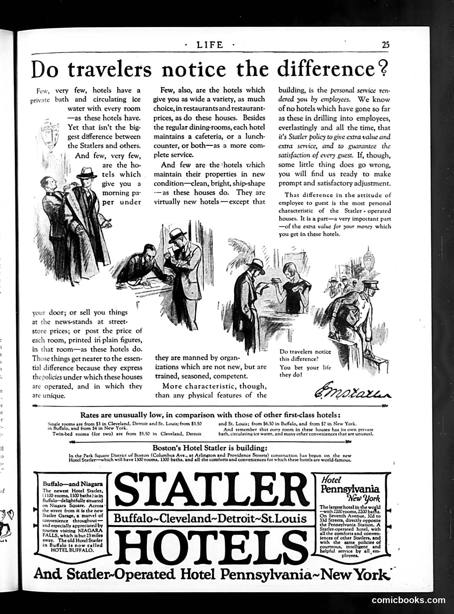 Life — October 15, 1925 — page 27 of 36
