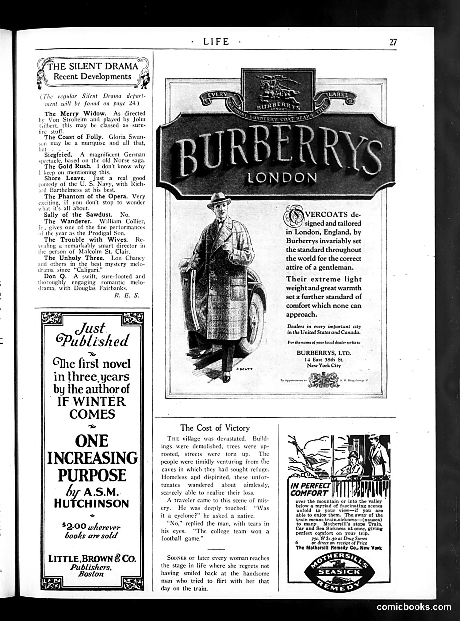 Life — October 15, 1925 — page 29 of 36