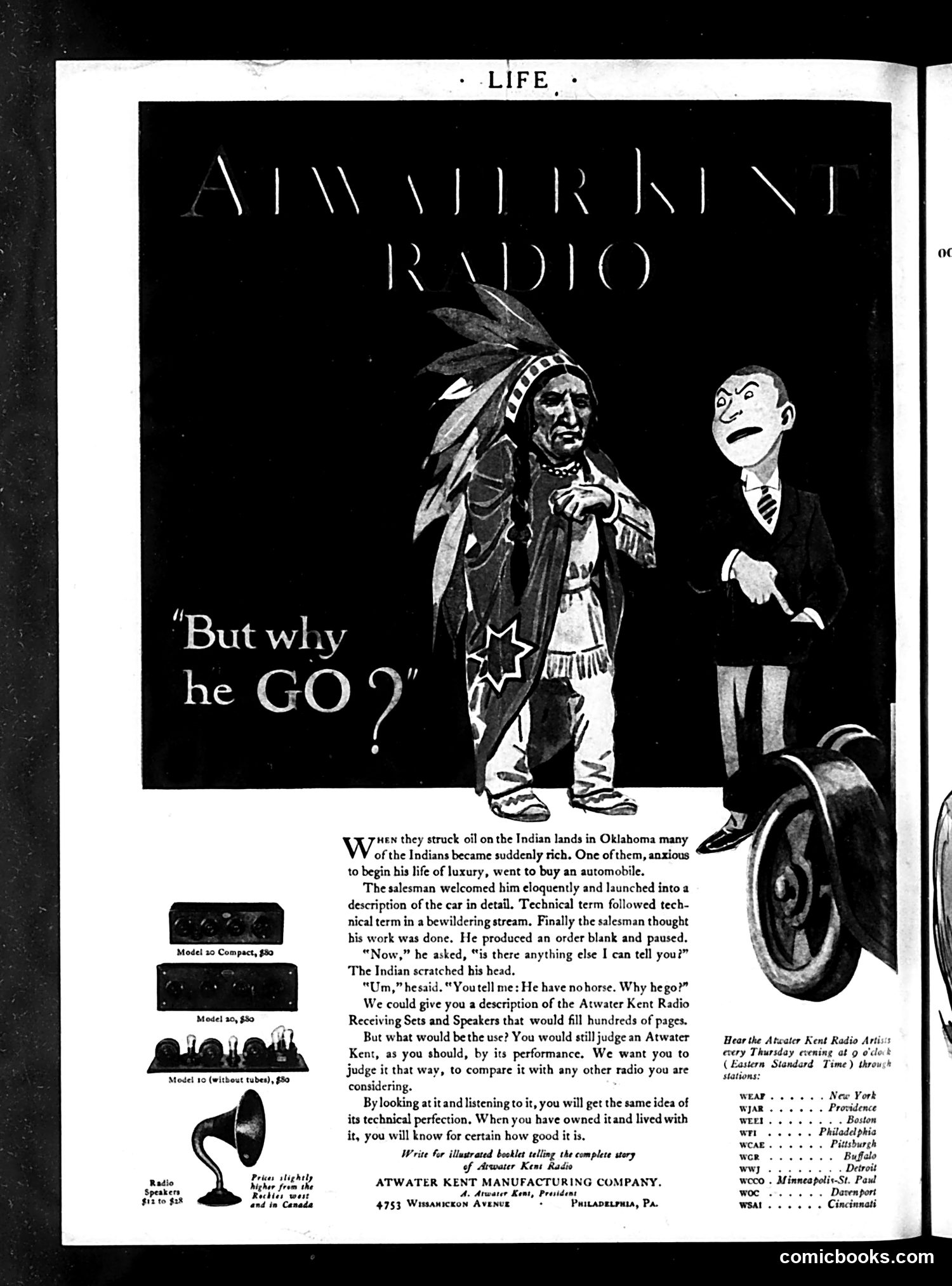 Life — October 15, 1925 — page 36 of 36