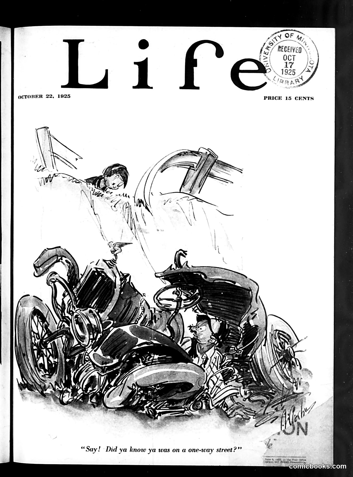 Life — October 22, 1925