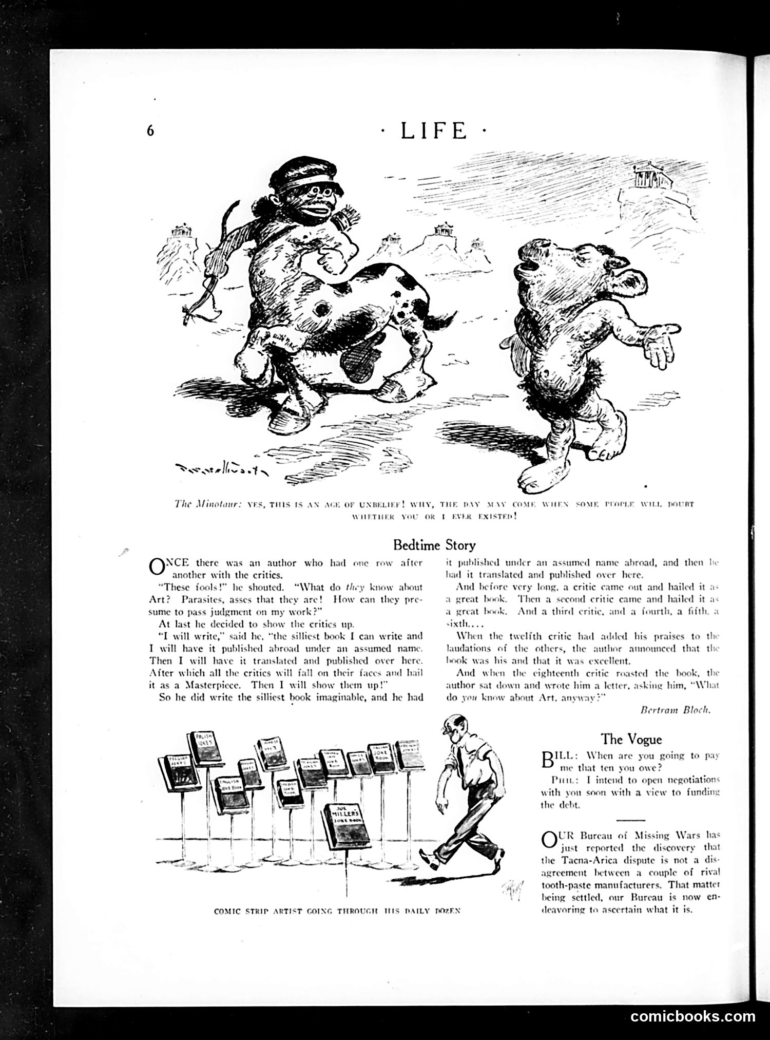 Life — October 22, 1925 — page 8 of 74