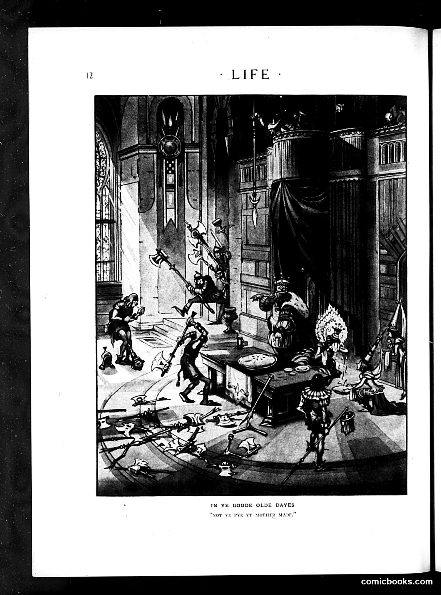 Life — October 22, 1925 — page 14 of 74