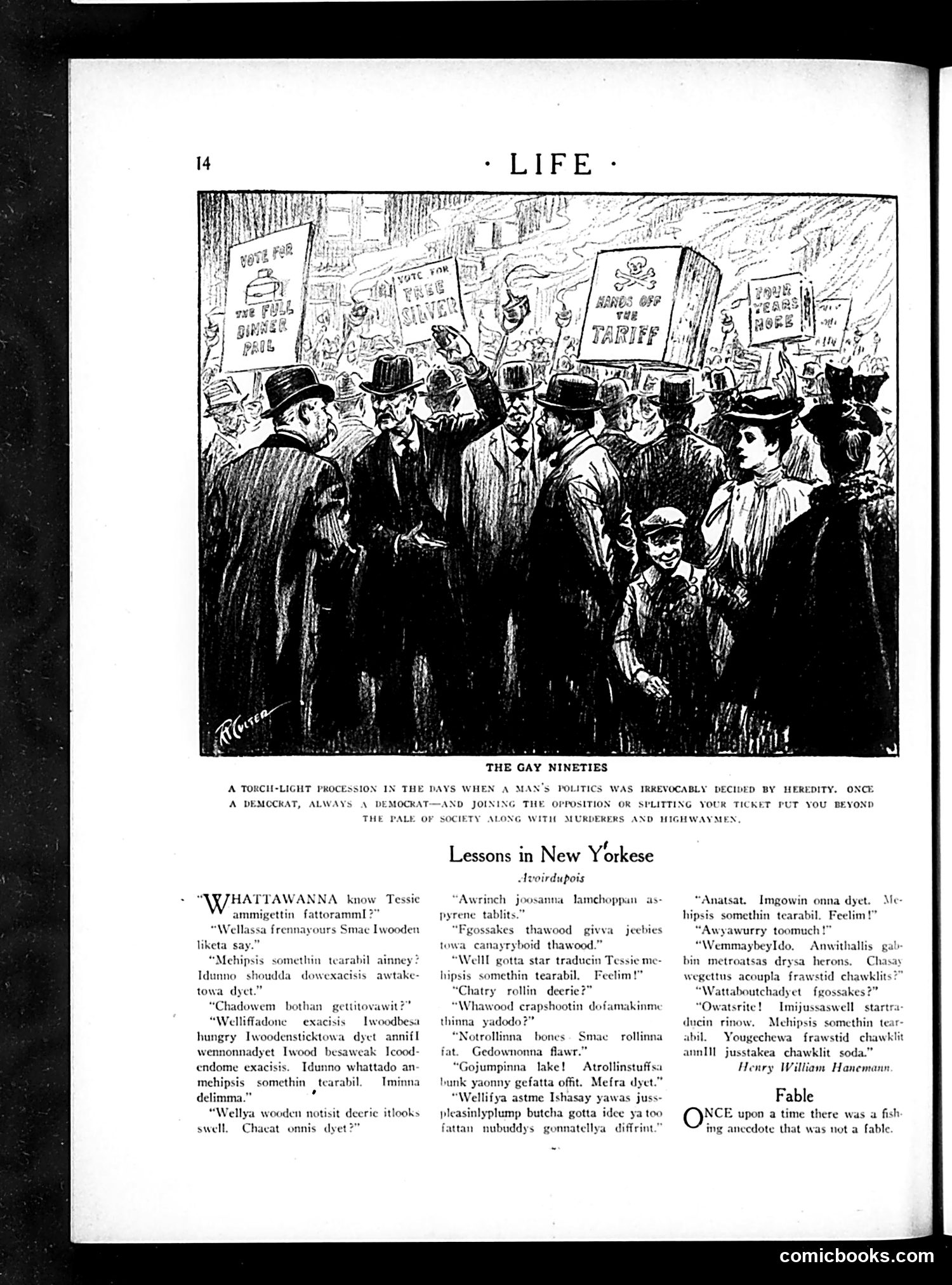 Life — October 22, 1925 — page 16 of 74