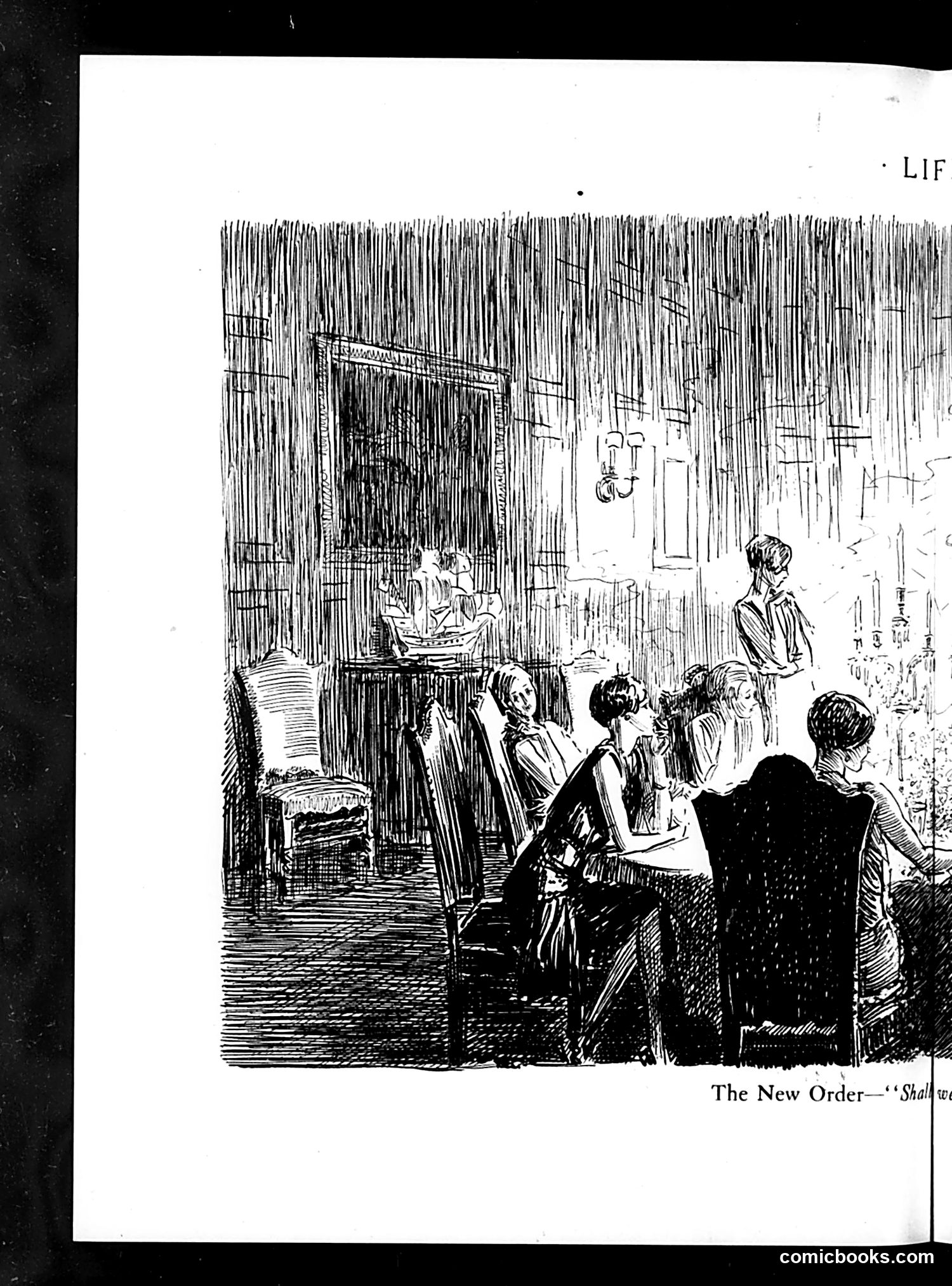 Life — October 22, 1925 — page 20 of 74