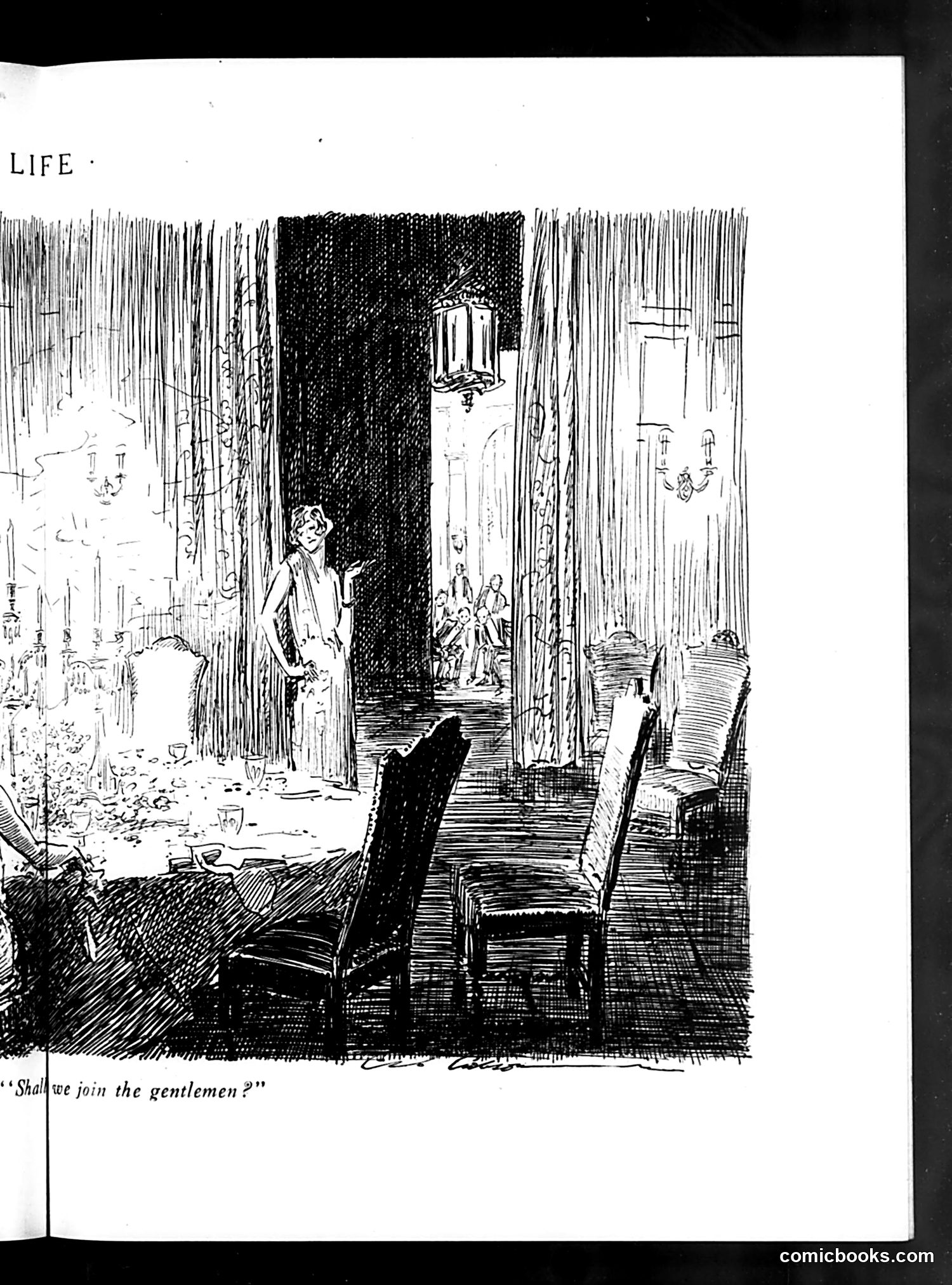 Life — October 22, 1925 — page 21 of 74