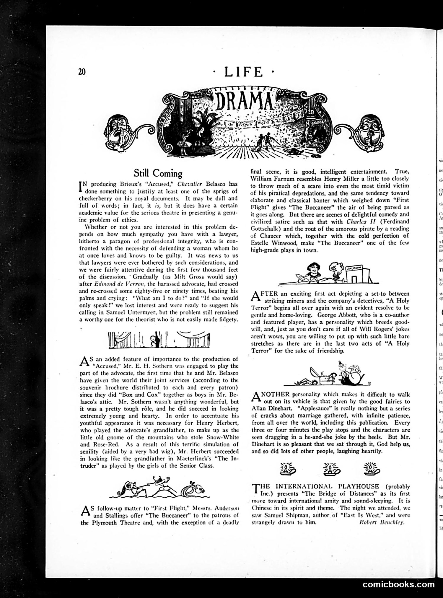 Life — October 22, 1925 — page 22 of 74