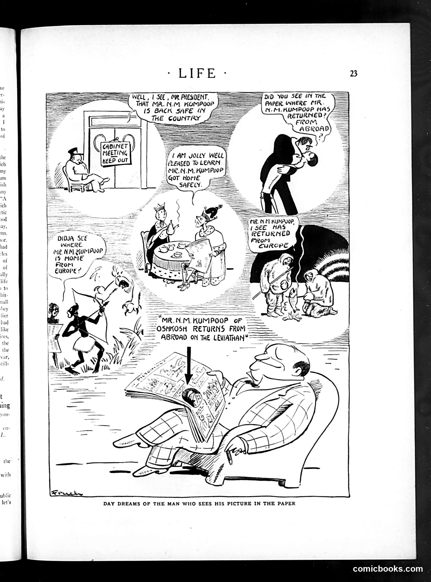 Life — October 22, 1925 — page 25 of 74