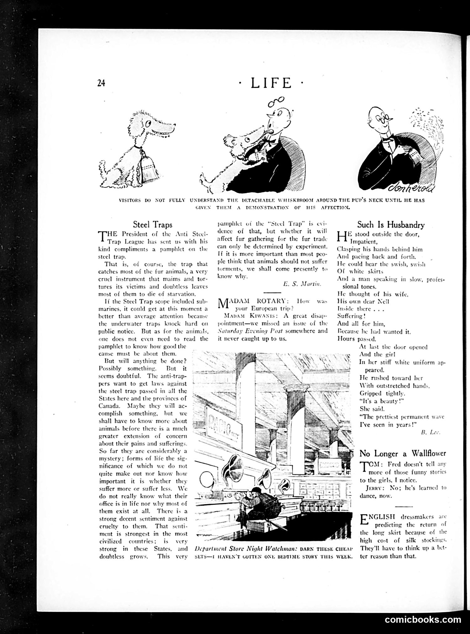 Life — October 22, 1925 — page 26 of 74