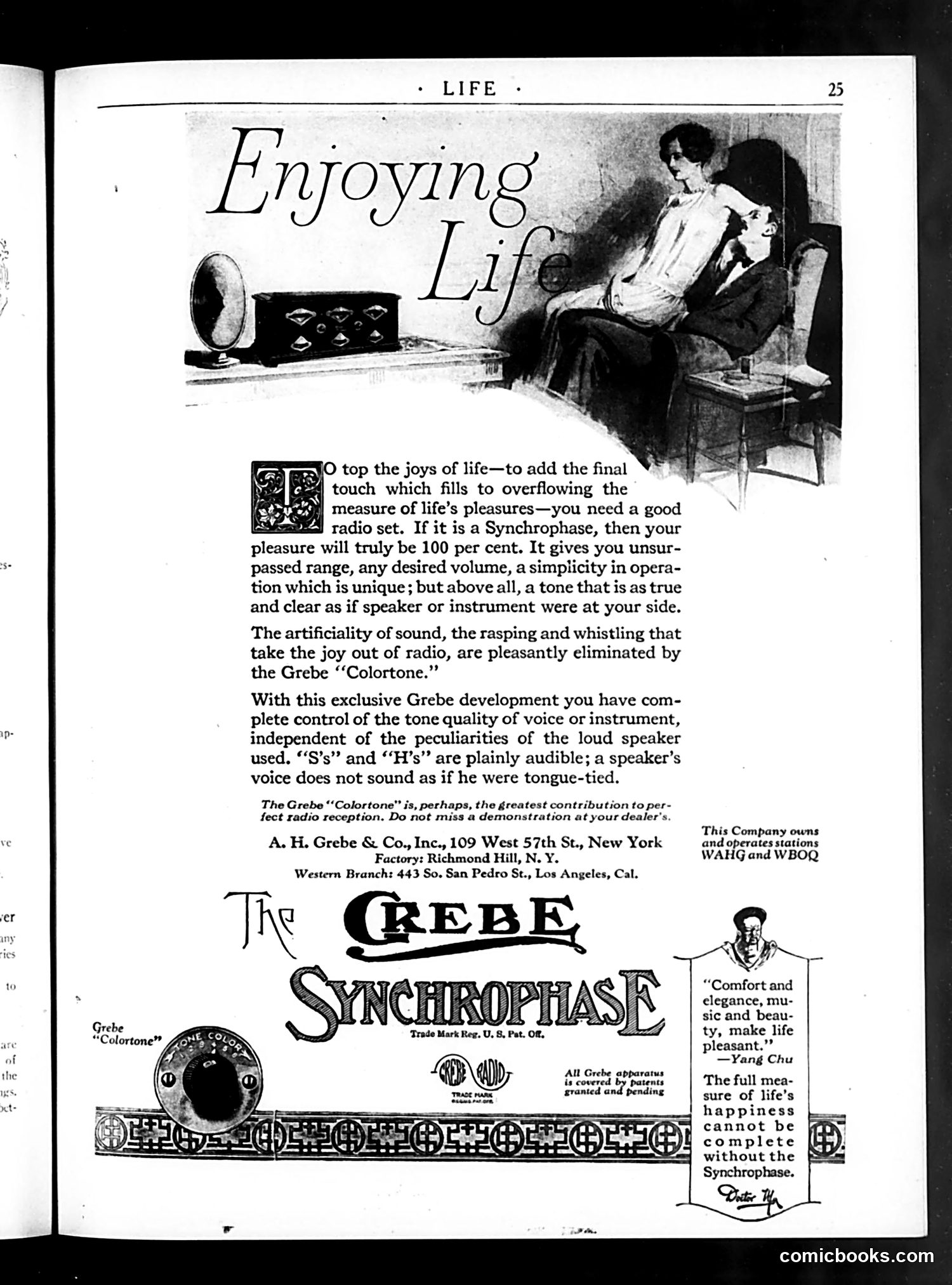 Life — October 22, 1925 — page 27 of 74