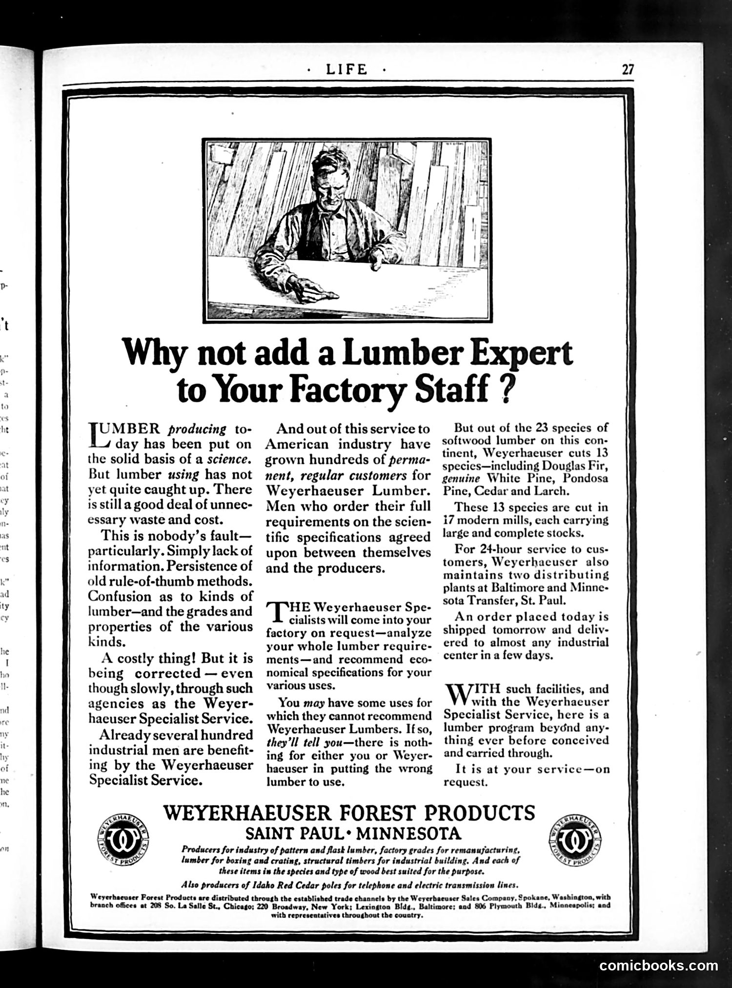 Life — October 22, 1925 — page 29 of 74