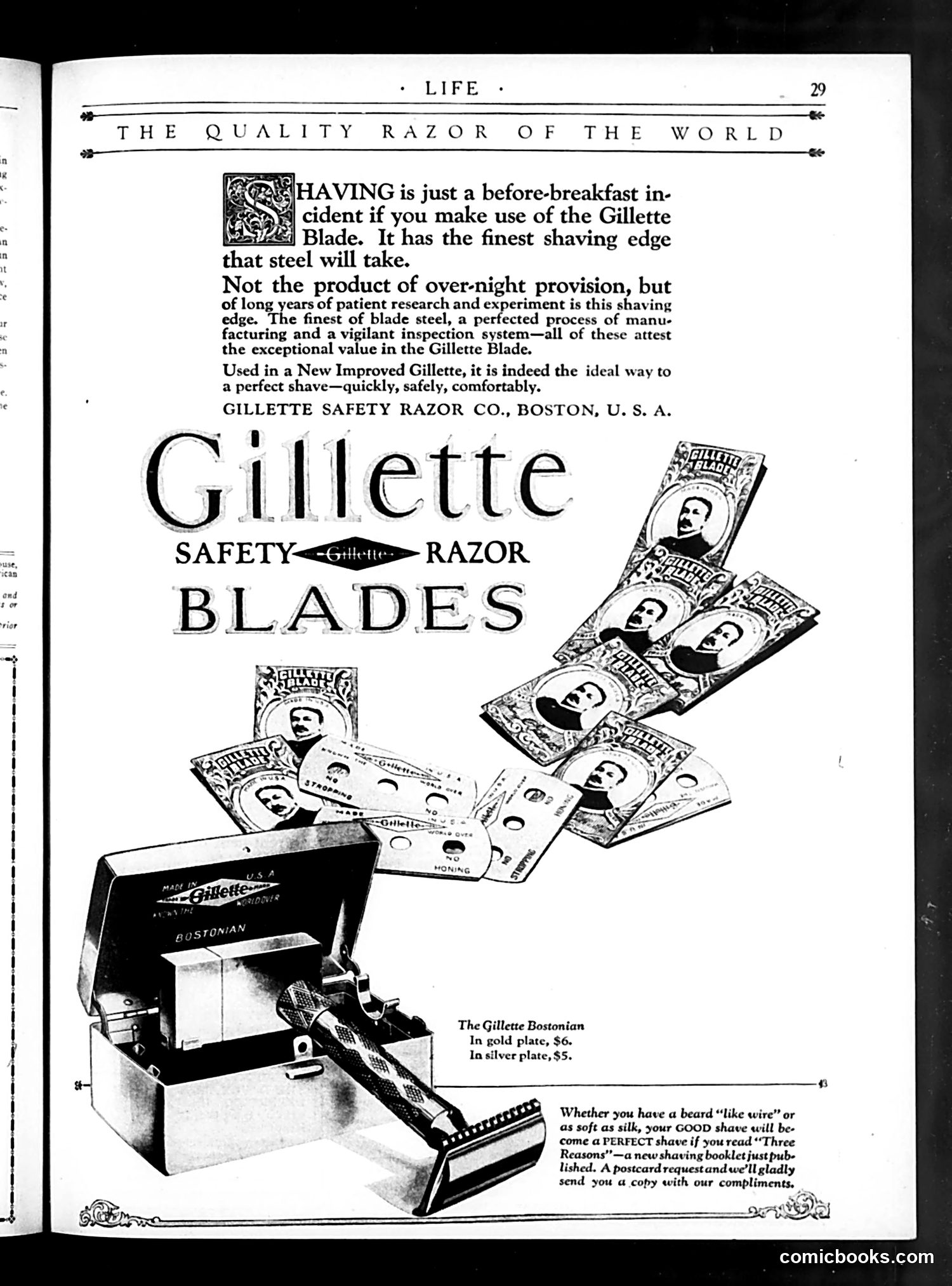 Life — October 22, 1925 — page 31 of 74