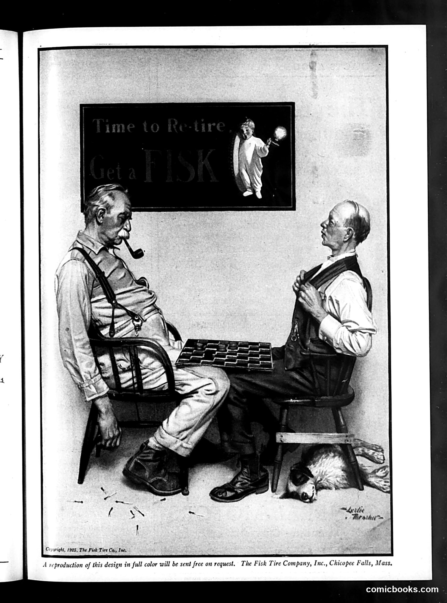 Life — October 22, 1925 — page 37 of 74