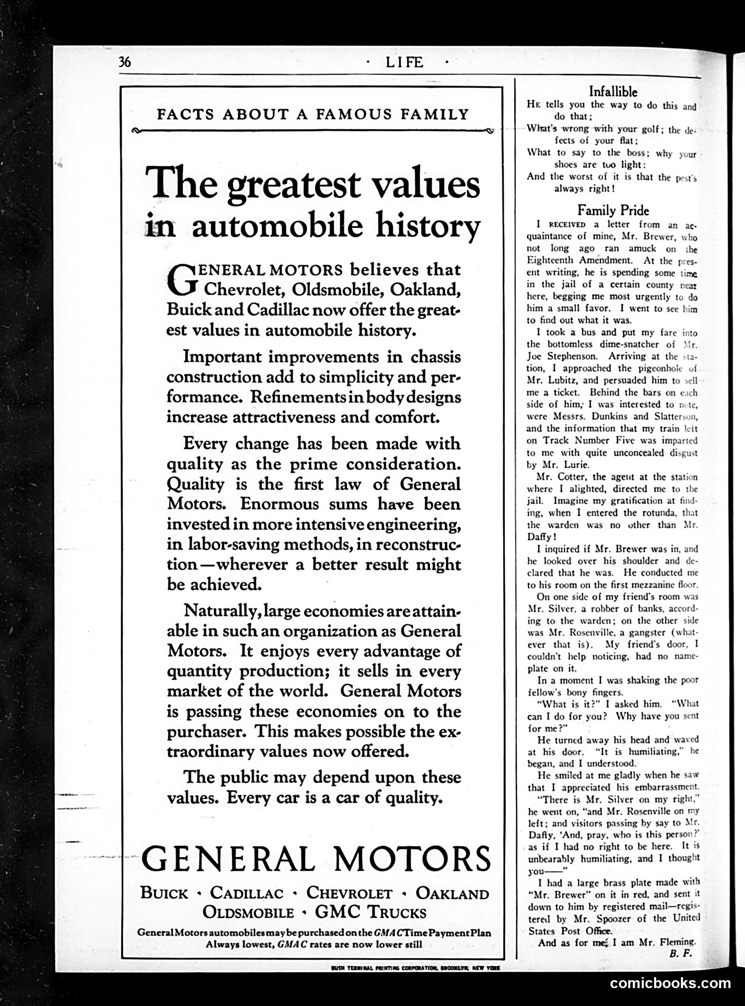 Life — October 22, 1925 — page 38 of 74